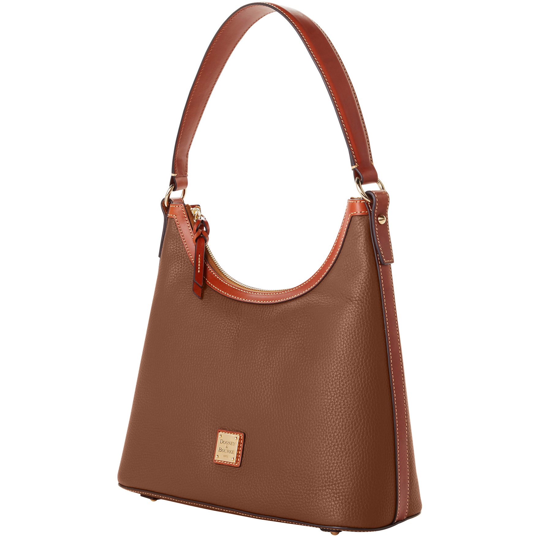 Dooney & Bourke Pebble Grain Hobo