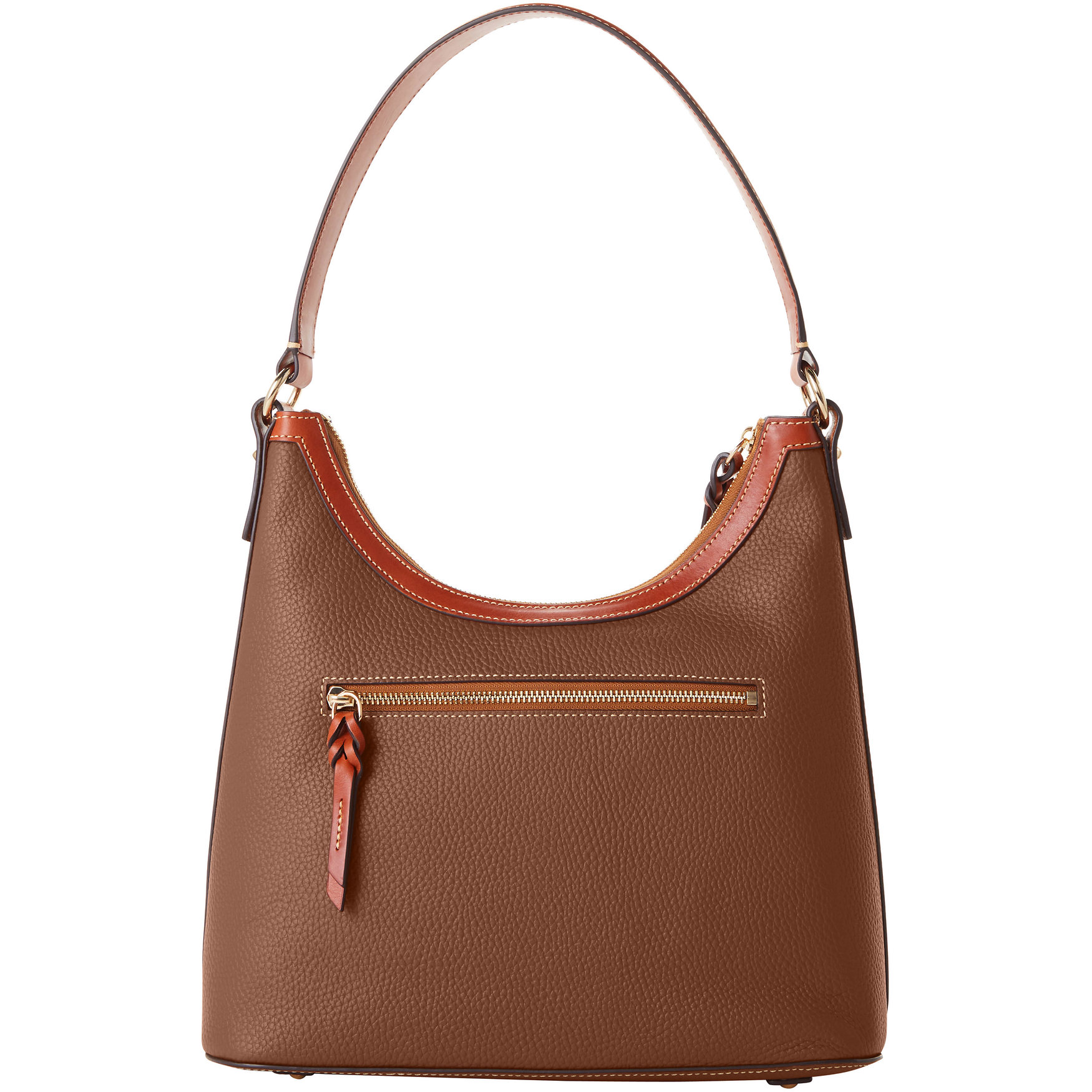 Dooney & Bourke Pebble Grain Hobo