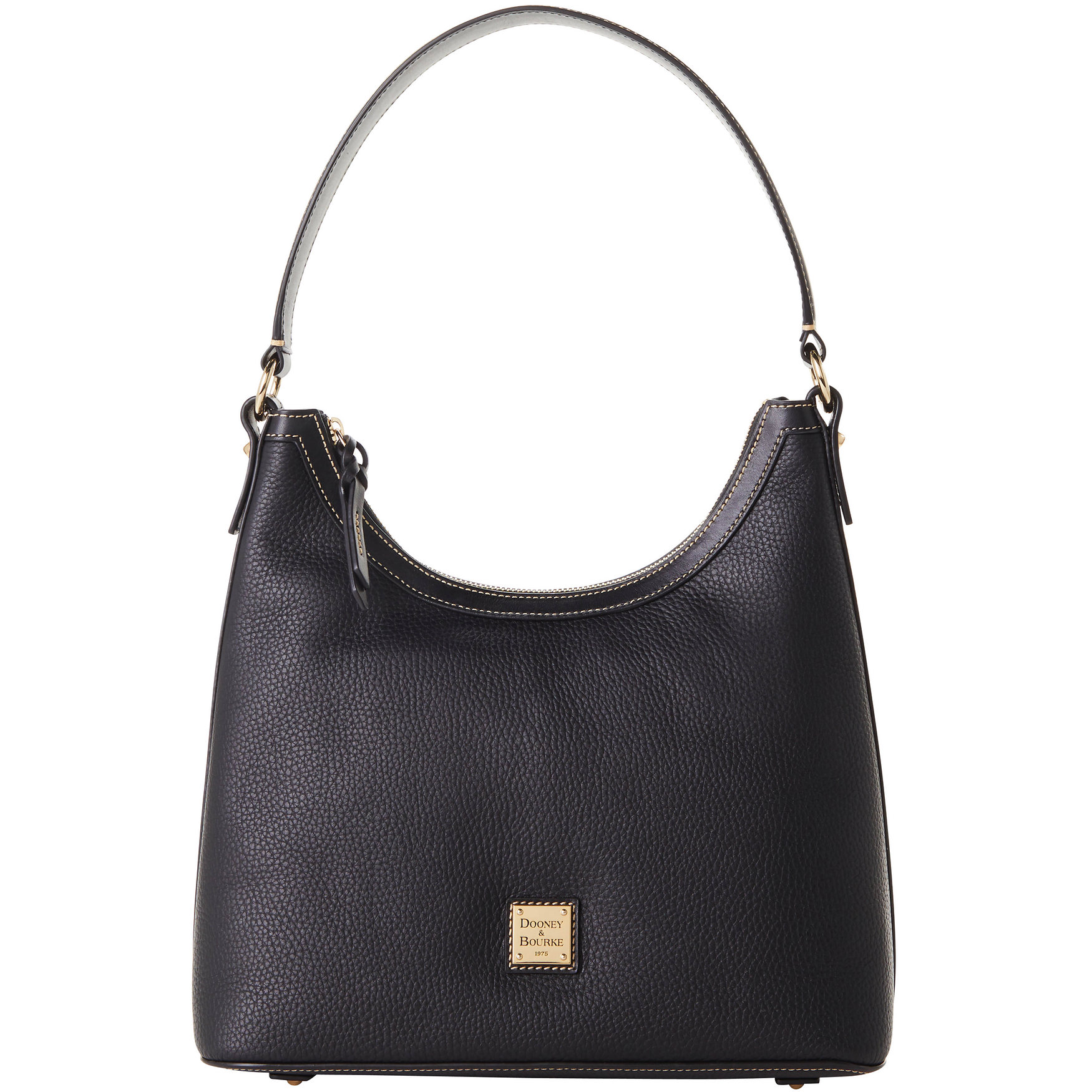 Dooney & Bourke Pebble Grain Hobo