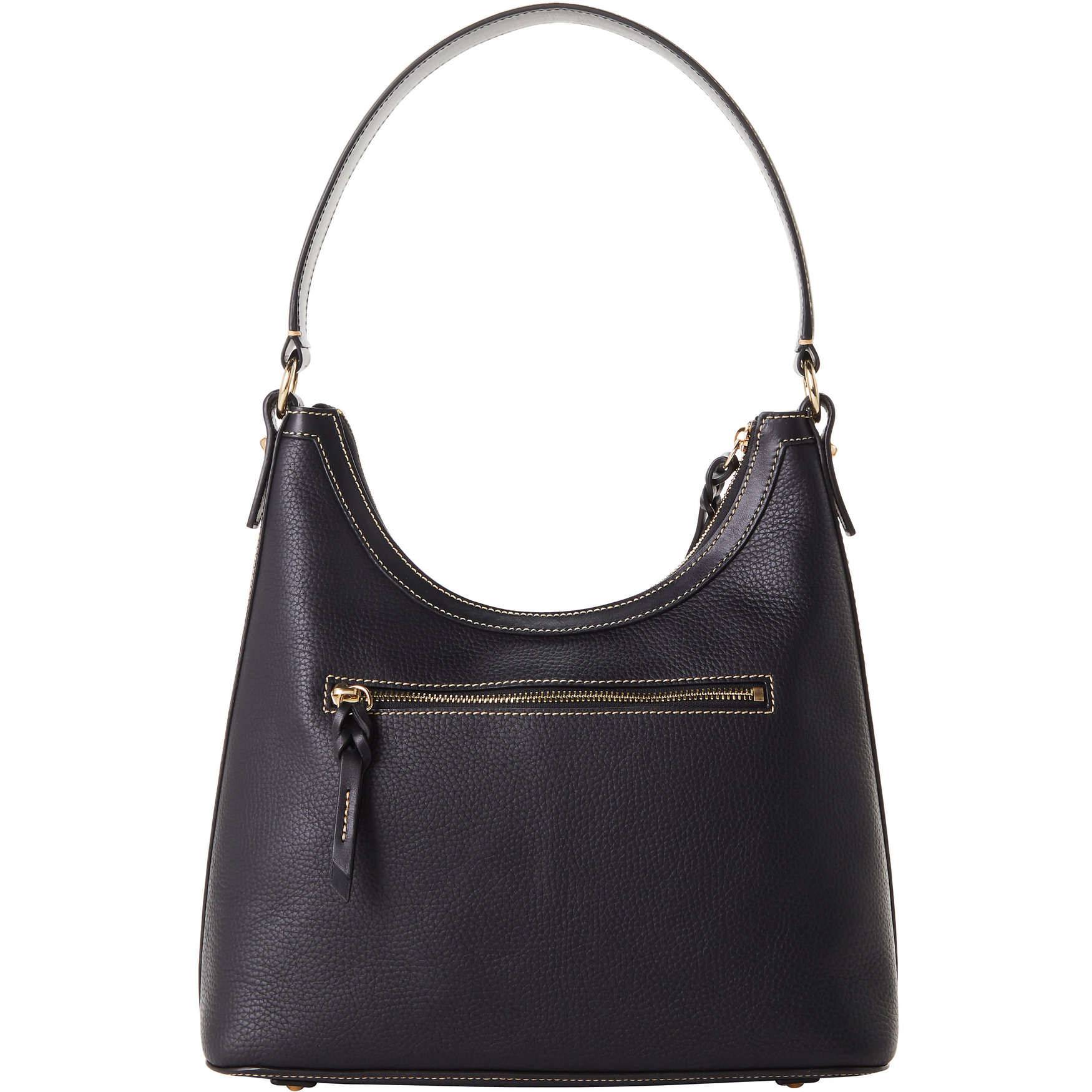 Dooney & Bourke Pebble Grain Hobo