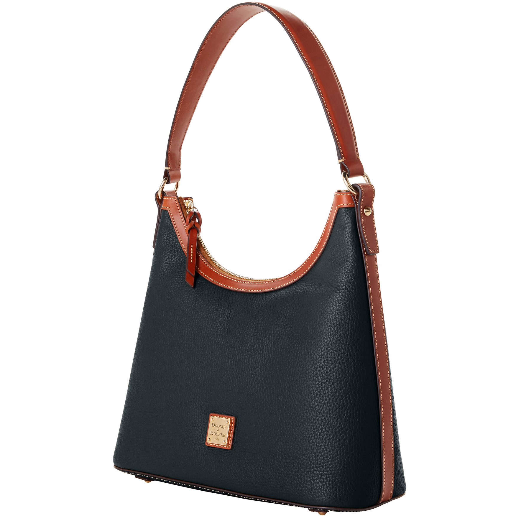 Dooney & Bourke Pebble Grain Hobo