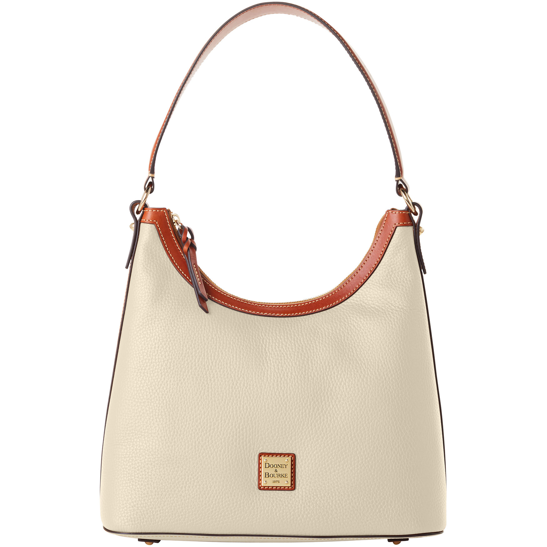 Dooney & Bourke Pebble Grain Hobo