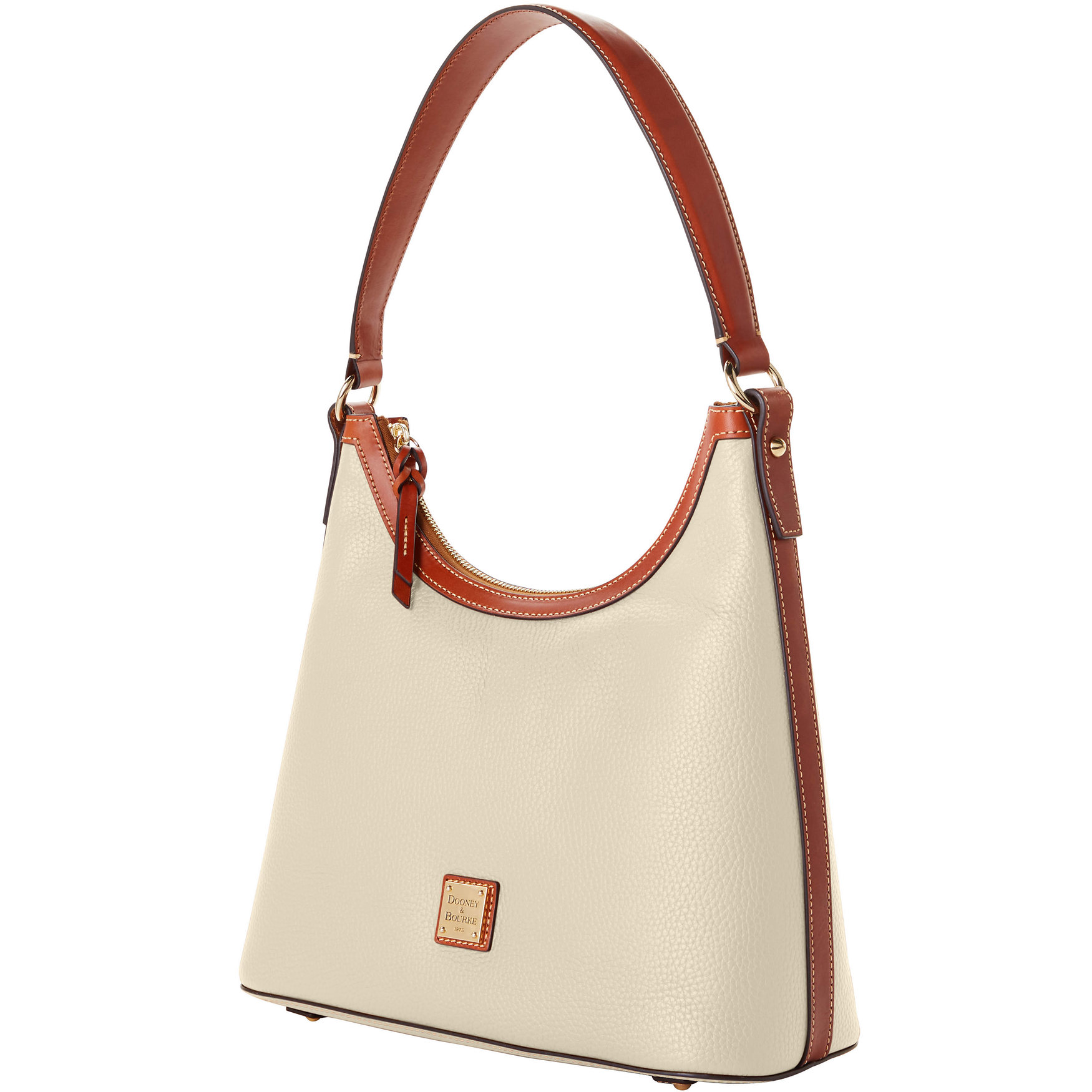 Dooney & Bourke Pebble Grain Hobo