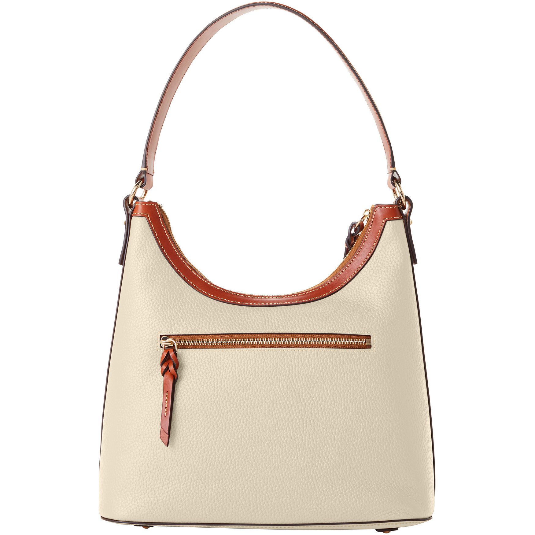 Dooney & Bourke Pebble Grain Hobo