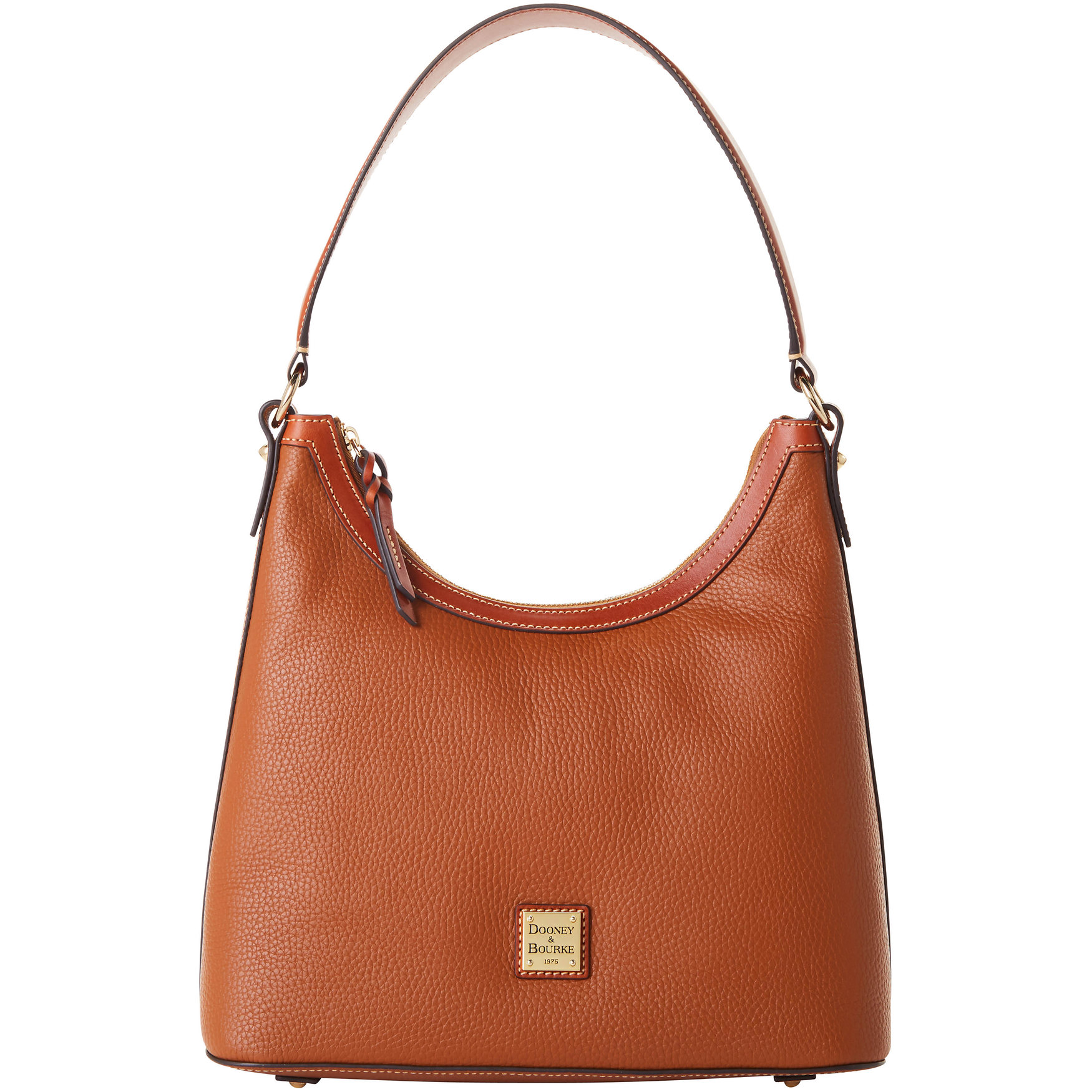 Dooney & Bourke Pebble Grain Hobo