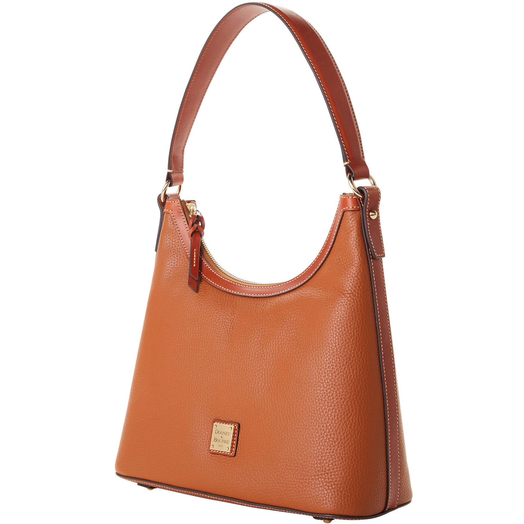 Dooney & Bourke Pebble Grain Hobo