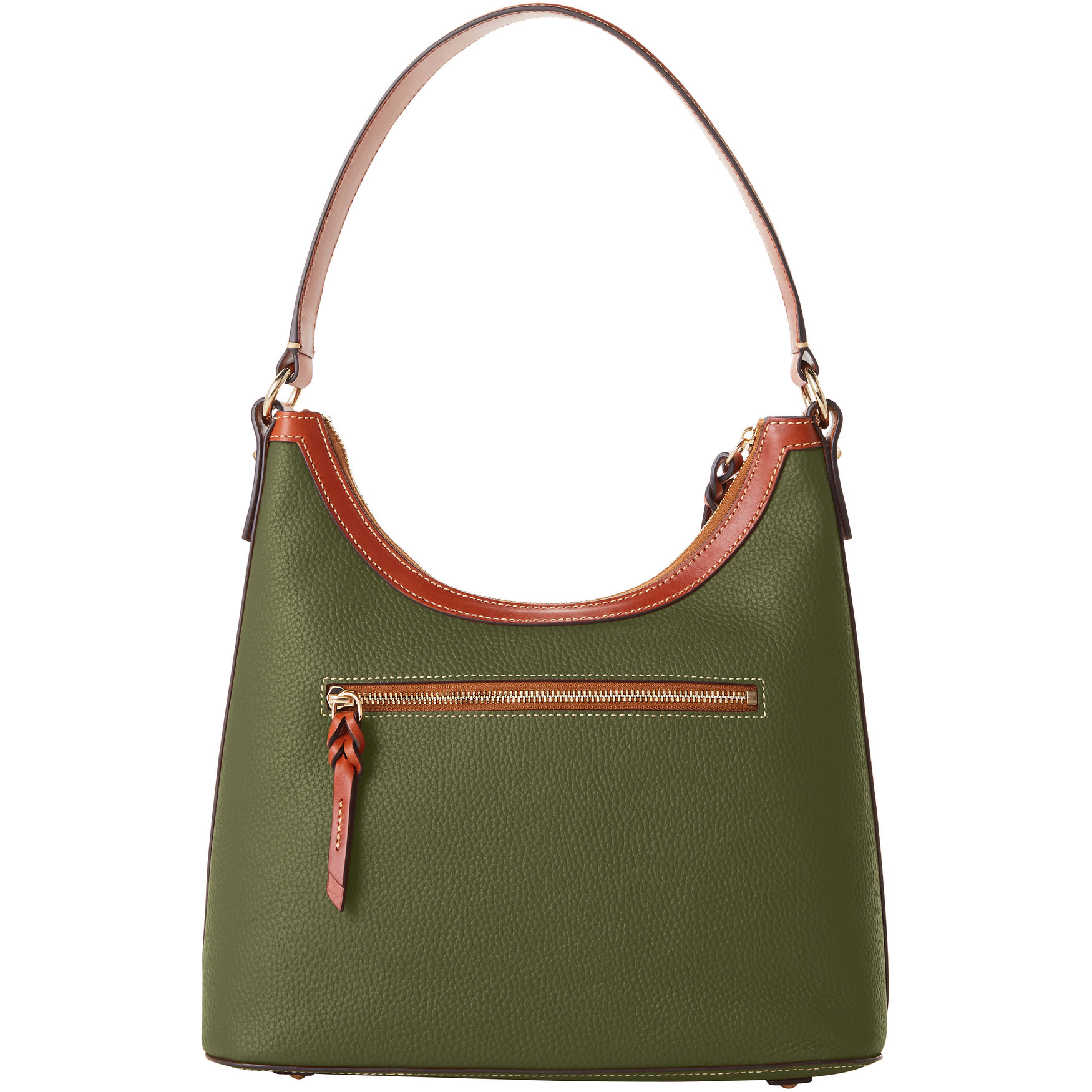 Dooney & Bourke Pebble Grain Hobo