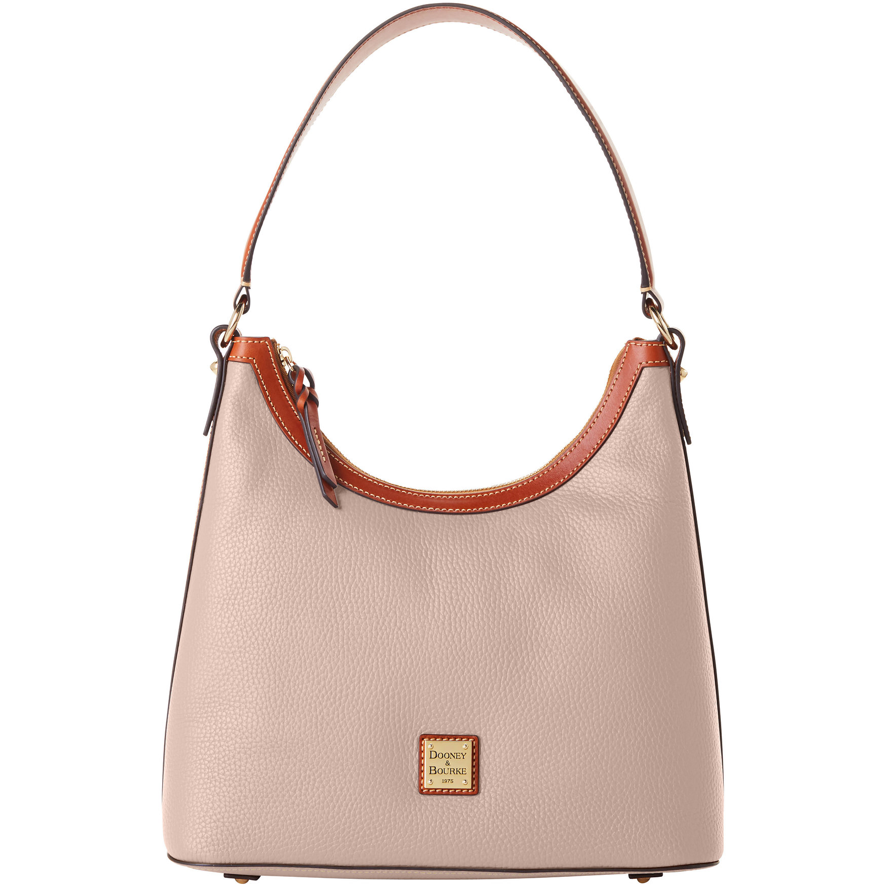 Dooney & Bourke Pebble Grain Hobo