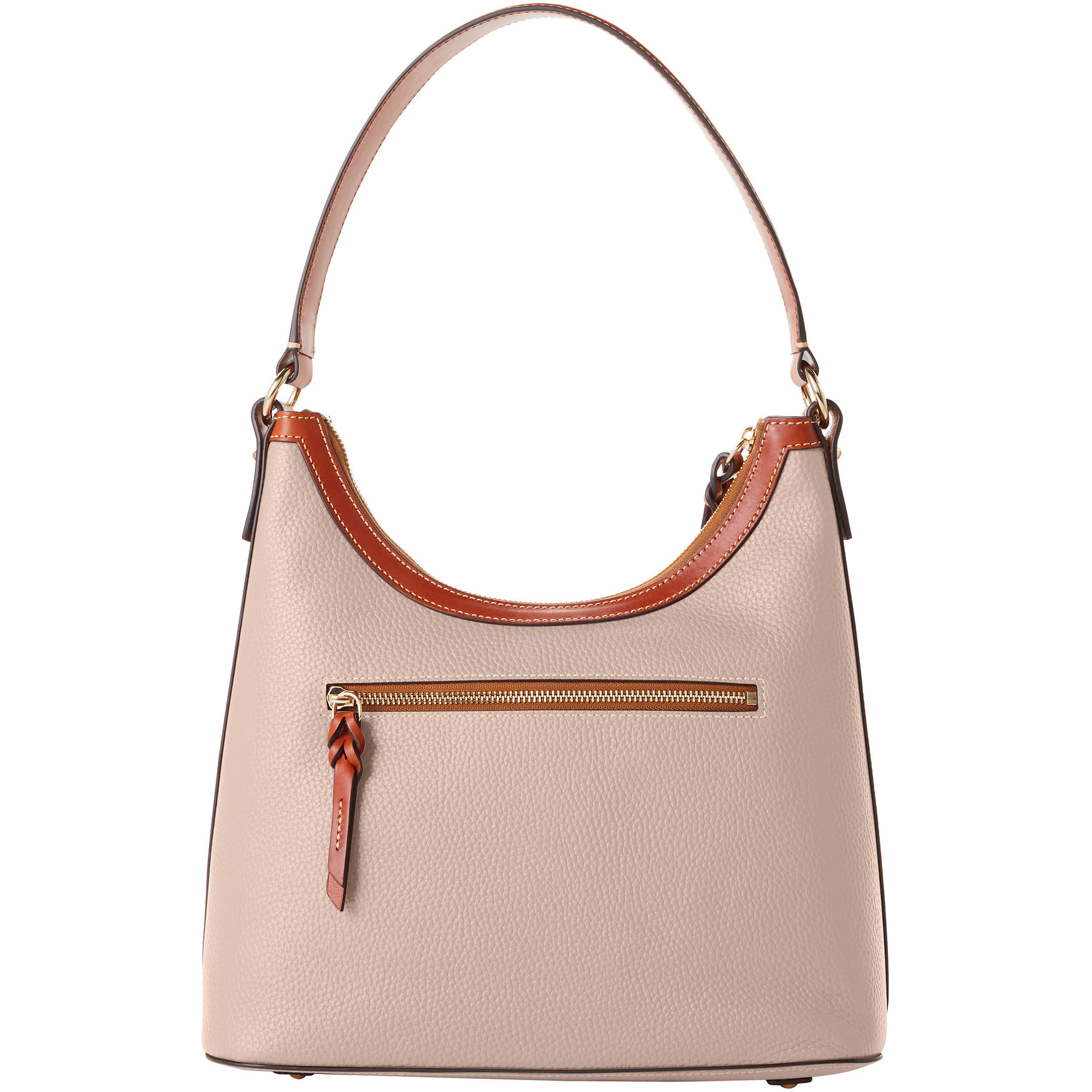 Dooney & Bourke Pebble Grain Hobo