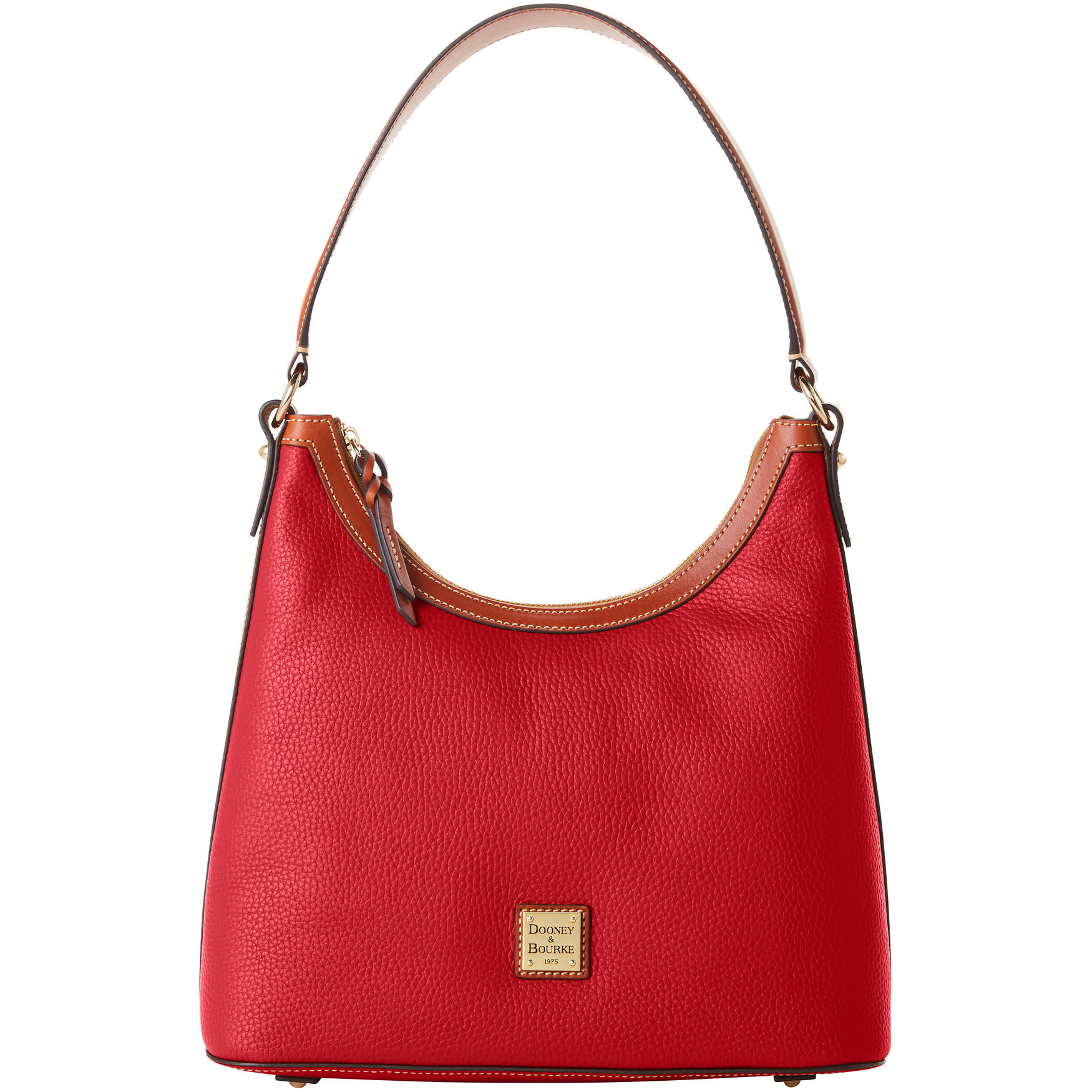 Dooney & Bourke Pebble Grain Hobo