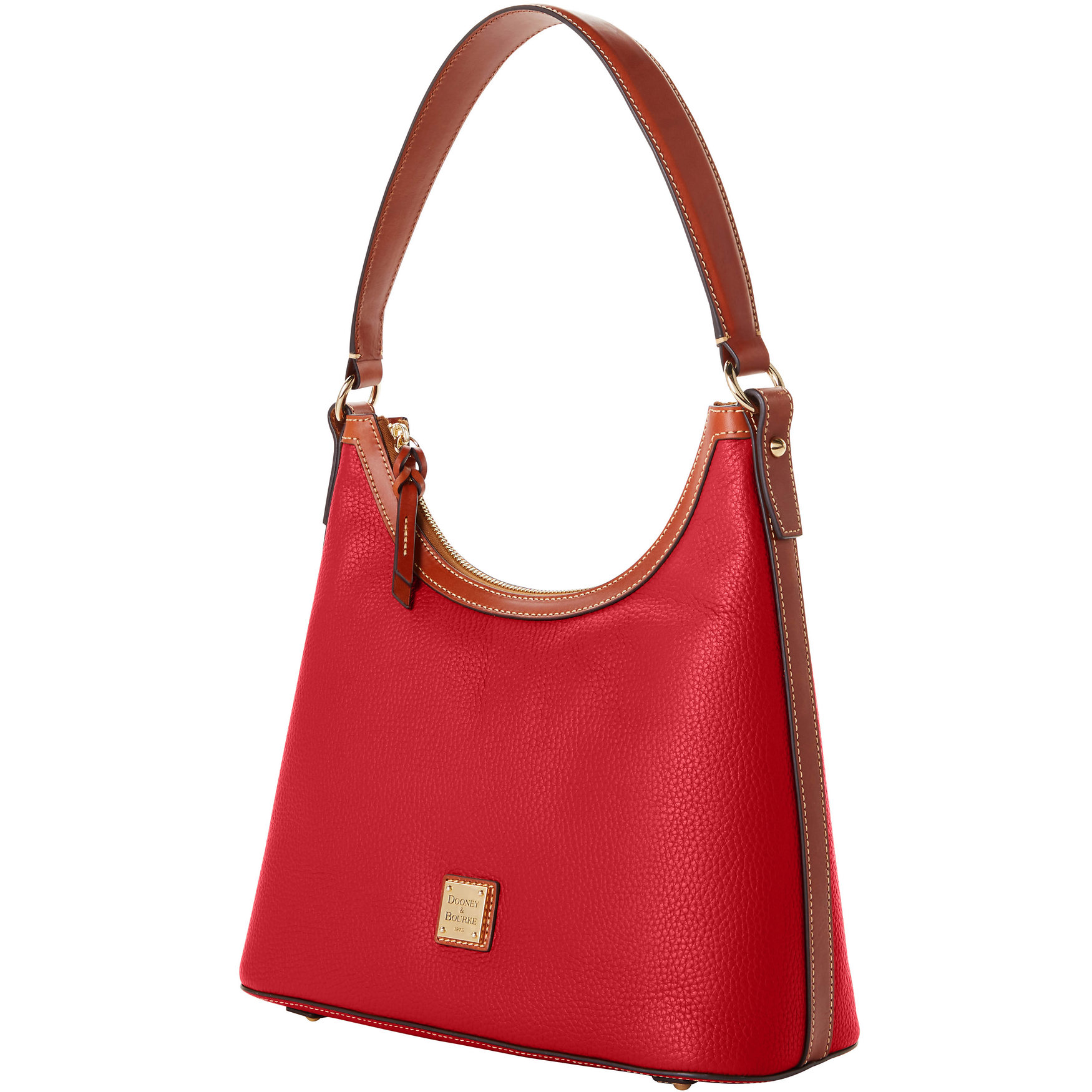 Dooney & Bourke Pebble Grain Hobo