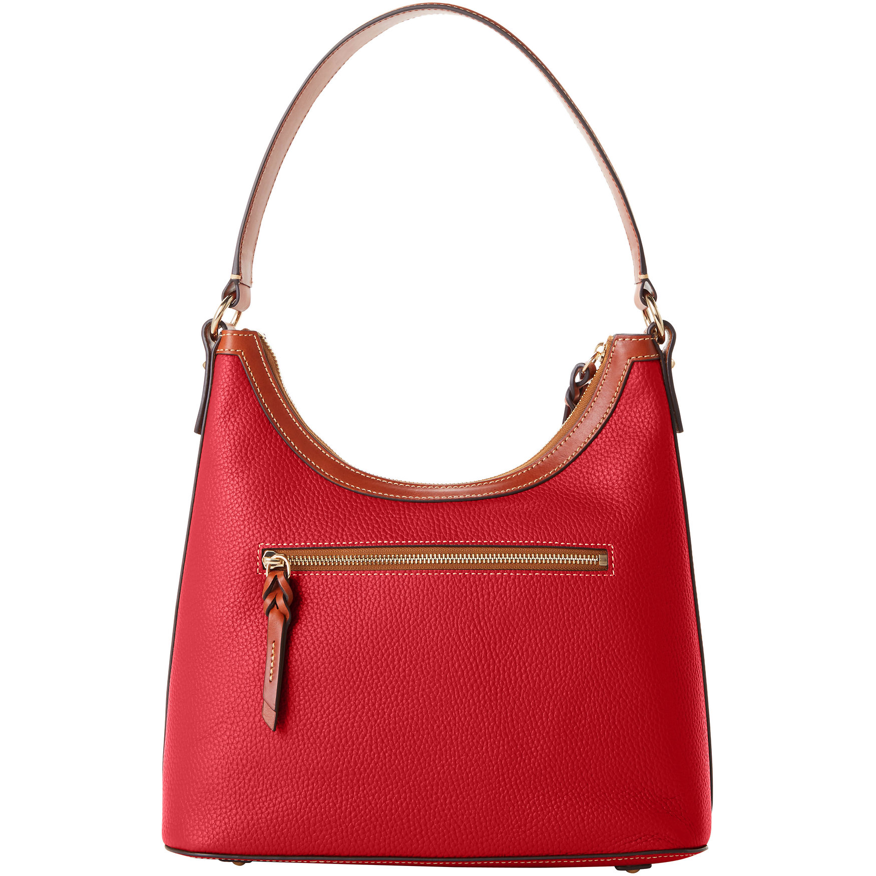 Dooney & Bourke Pebble Grain Hobo