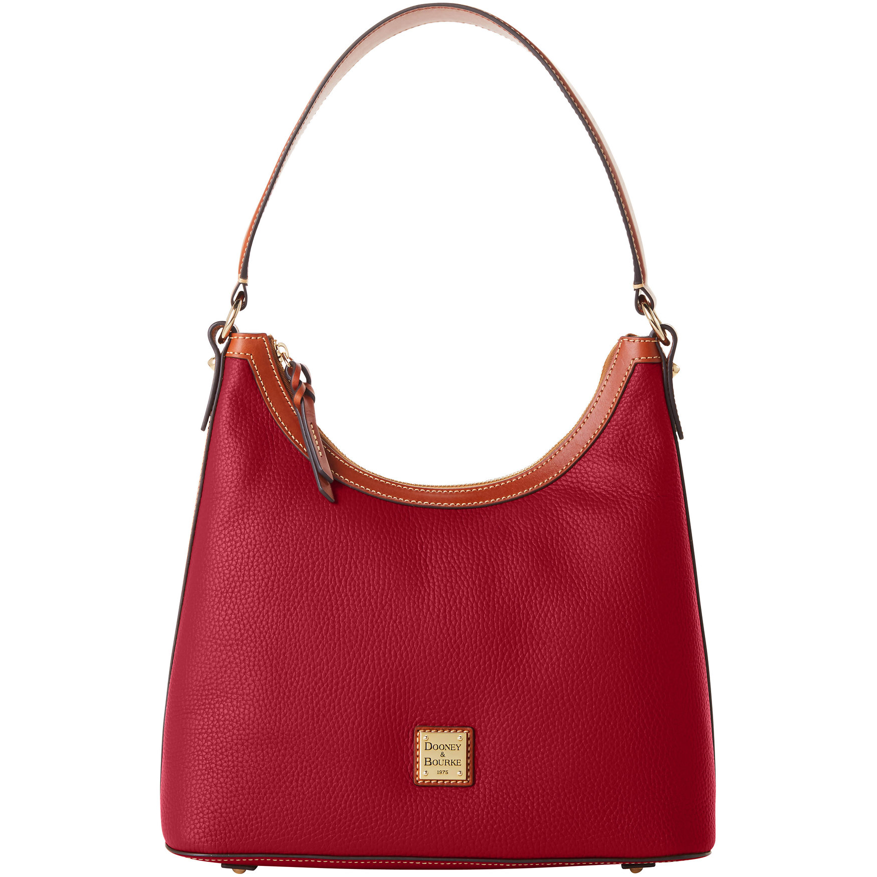 Dooney & Bourke Pebble Grain Hobo