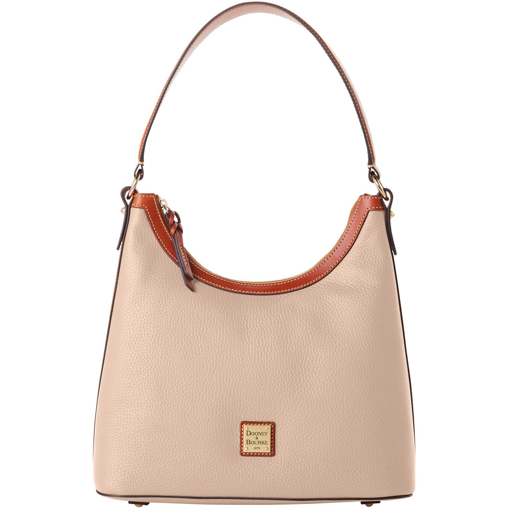 Dooney & Bourke Pebble Grain Hobo