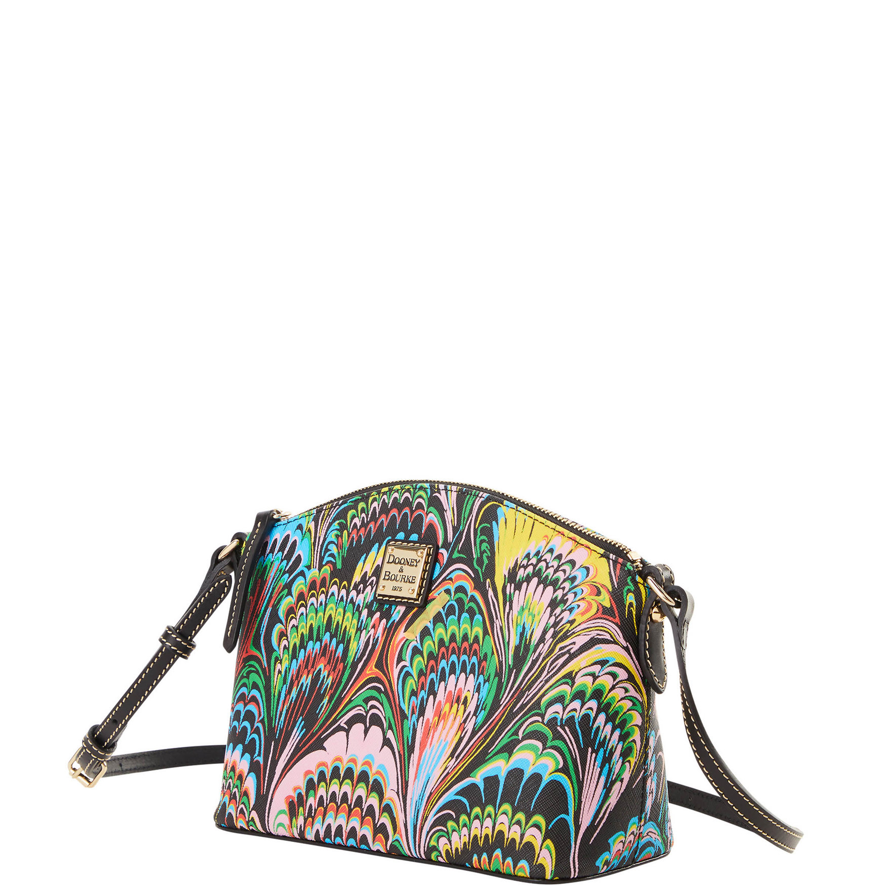 Dooney & Bourke Plumes Suki Crossbody