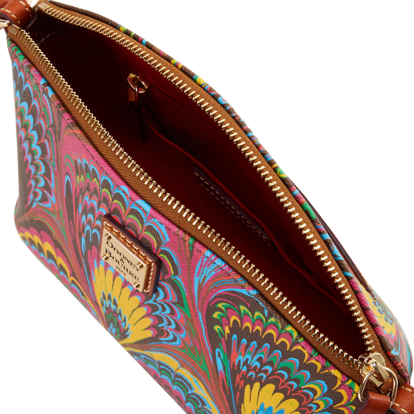 Dooney & Bourke Plumes Suki Crossbody