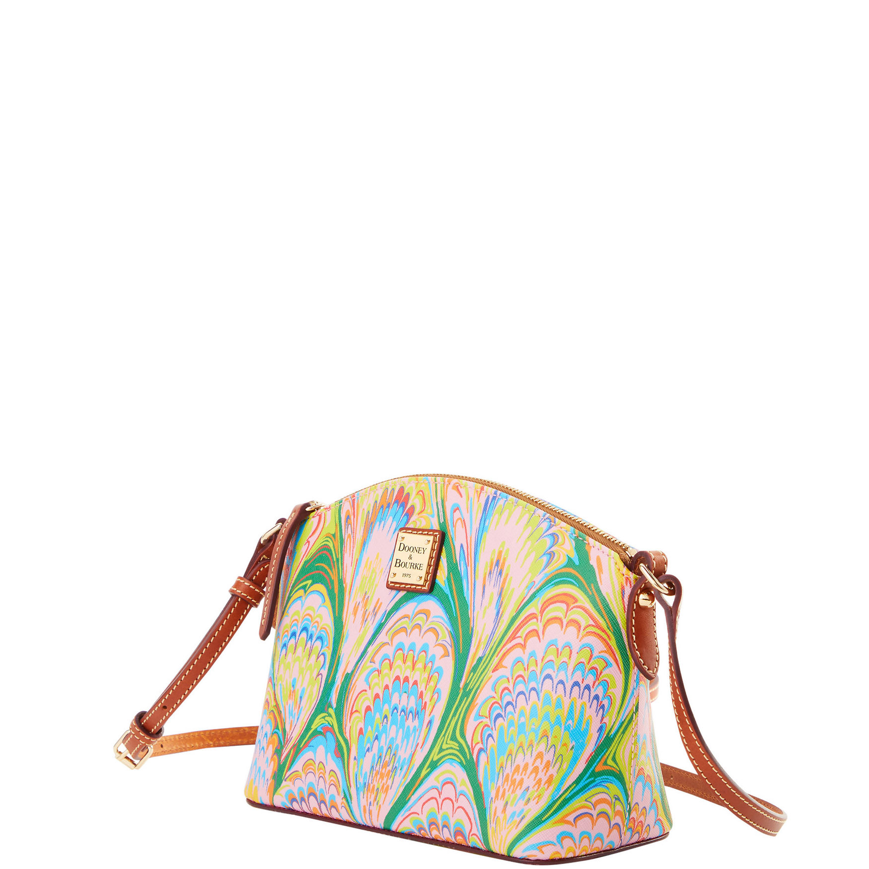 Dooney & Bourke Plumes Suki Crossbody