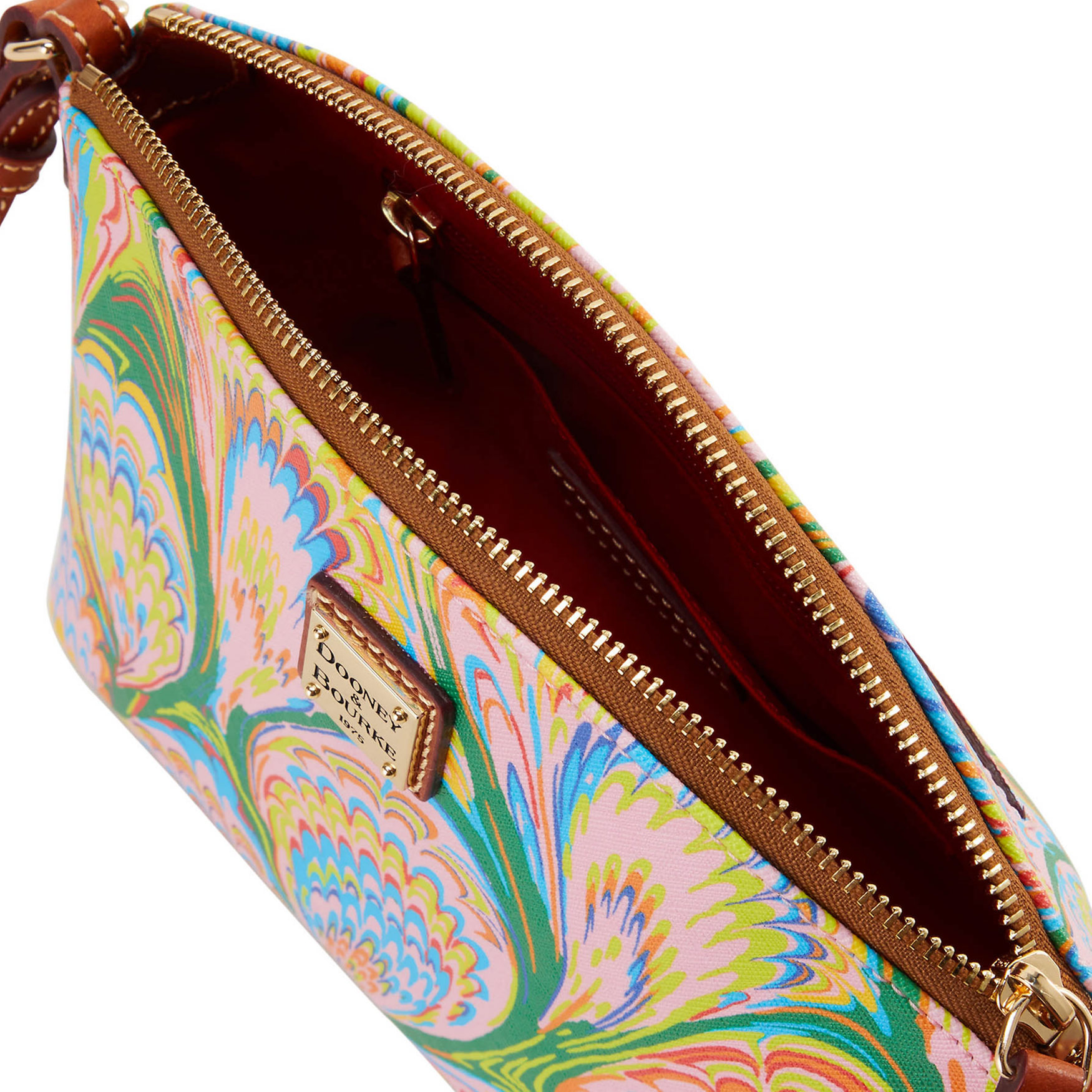 Dooney & Bourke Plumes Suki Crossbody