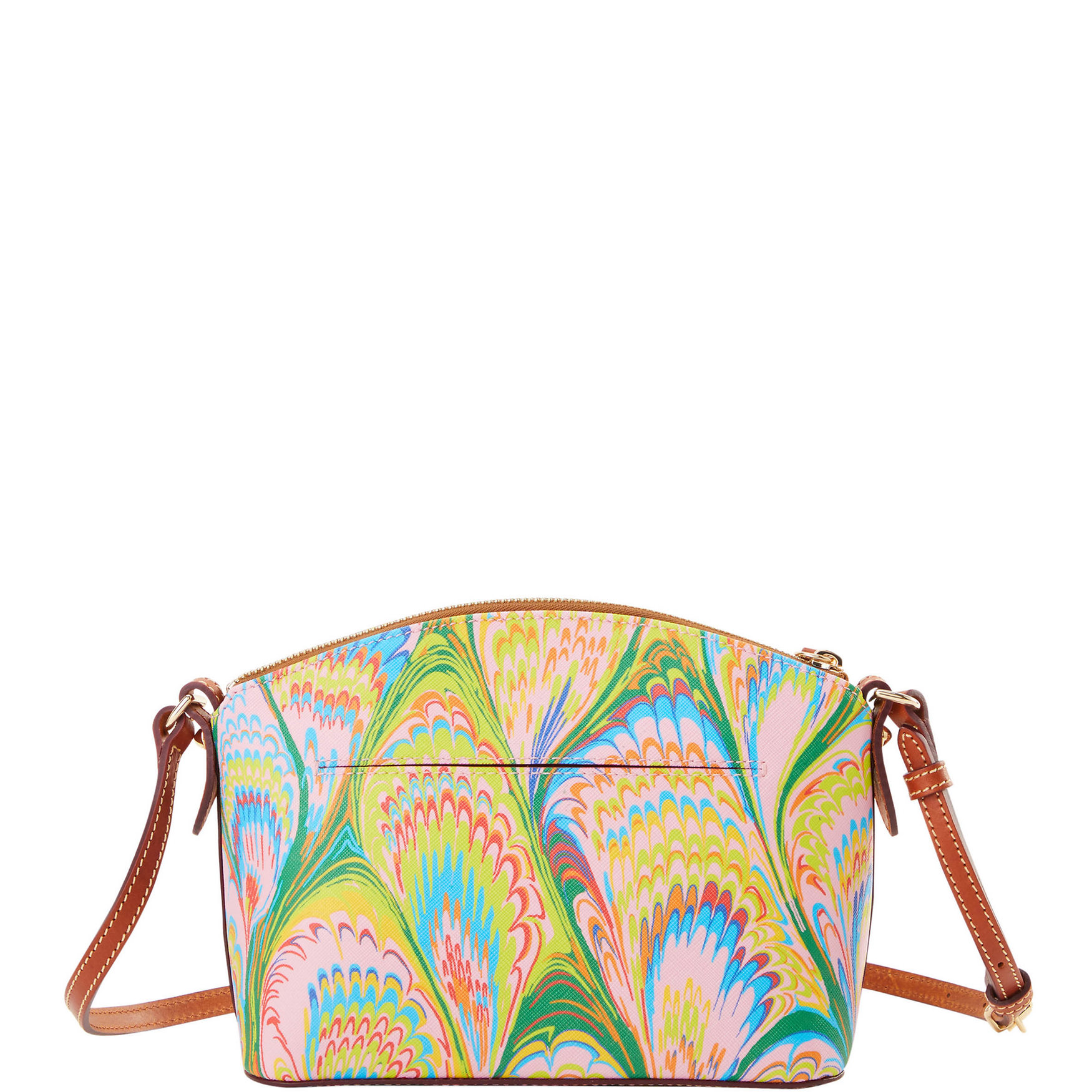 Dooney & Bourke Plumes Suki Crossbody