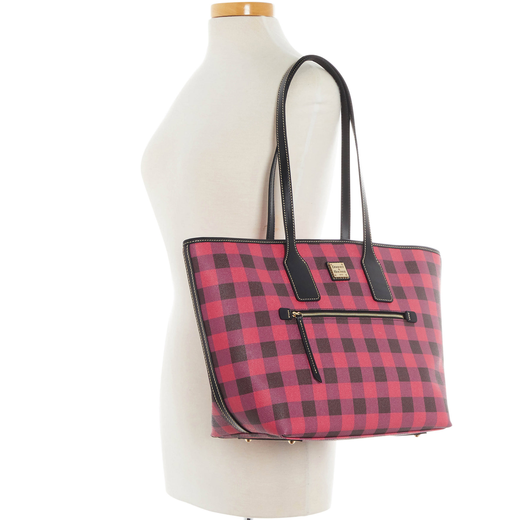 Dooney & Bourke Tucker Tote