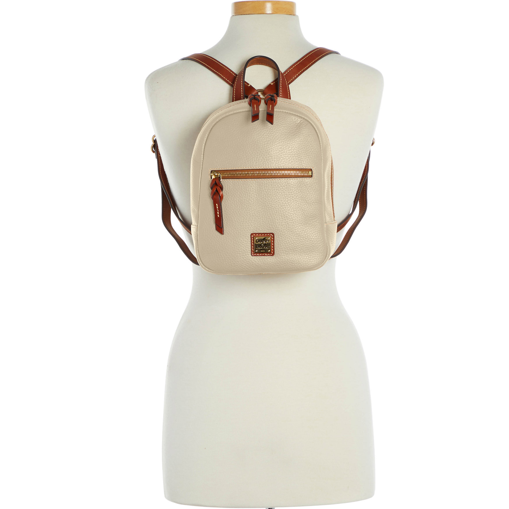 Pebble grain small ronnie backpack hotsell