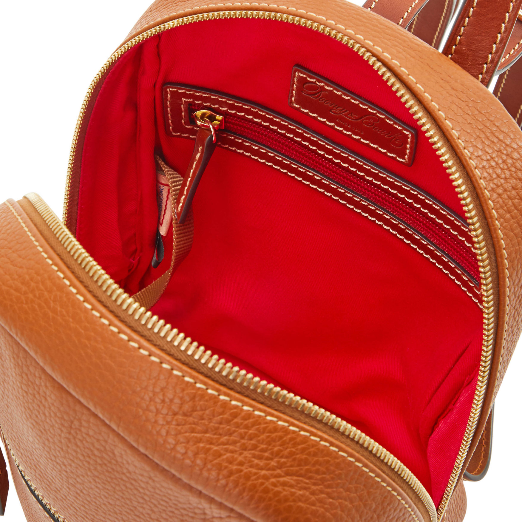 Pebble grain small ronnie backpack hotsell