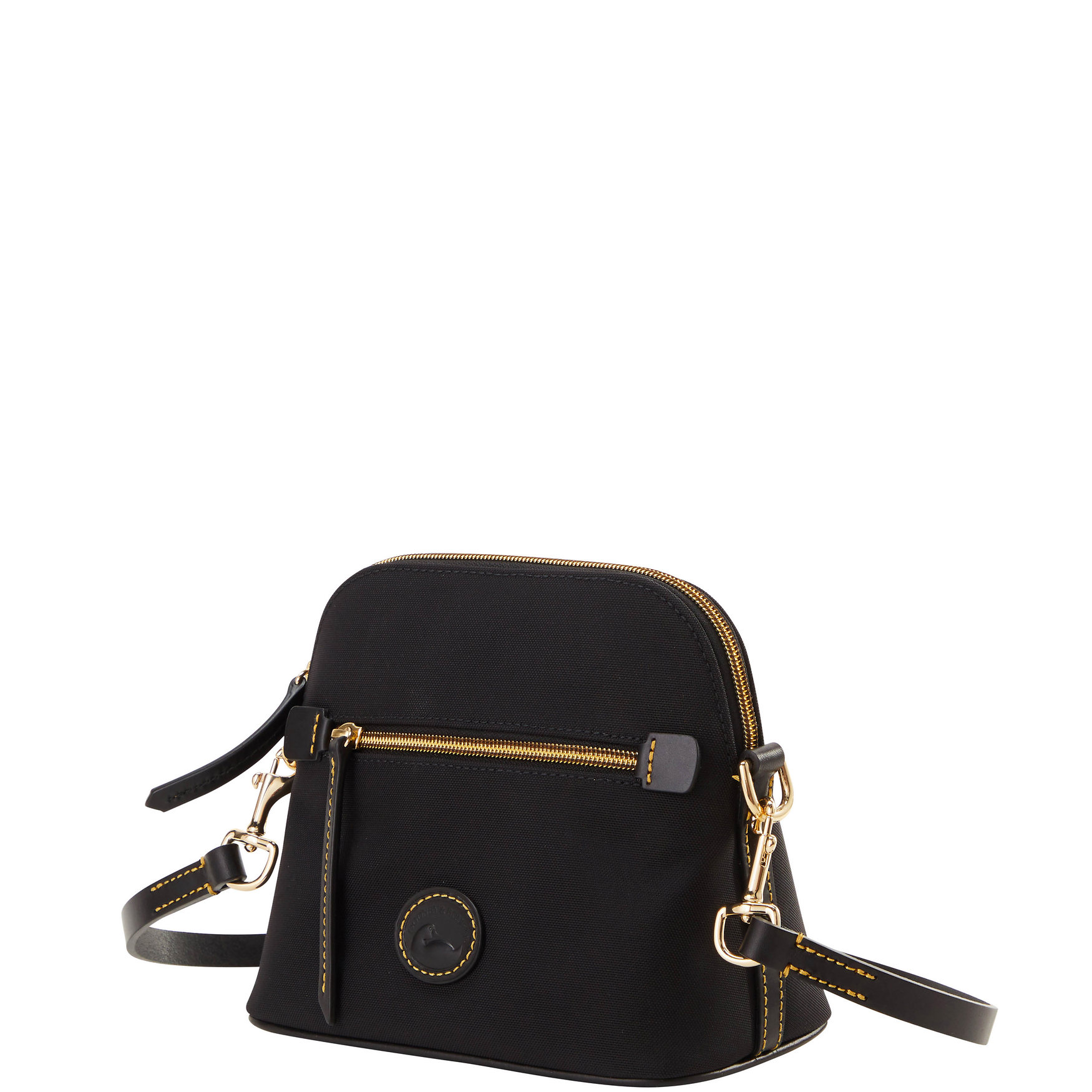 Dooney & Bourke Nylon Domed Crossbody