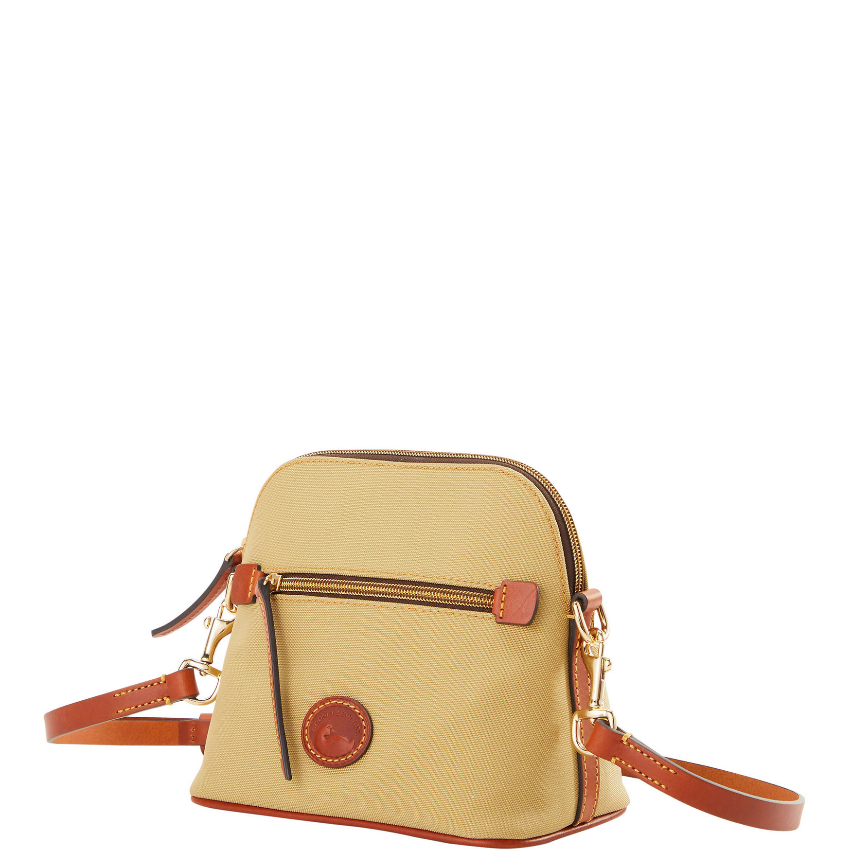 Dooney & Bourke Nylon Domed Crossbody