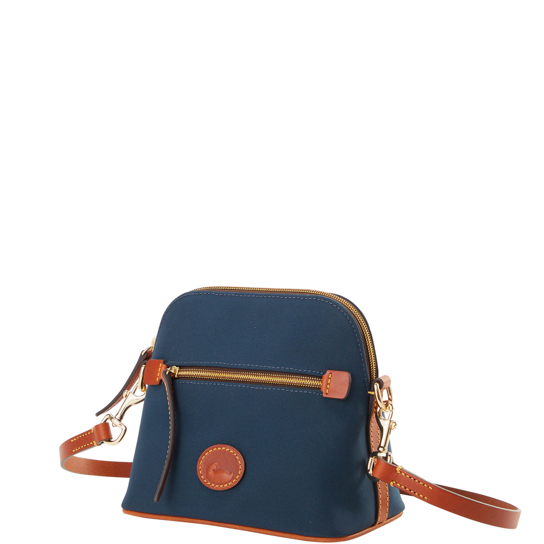 Dooney & Bourke Nylon Domed Crossbody