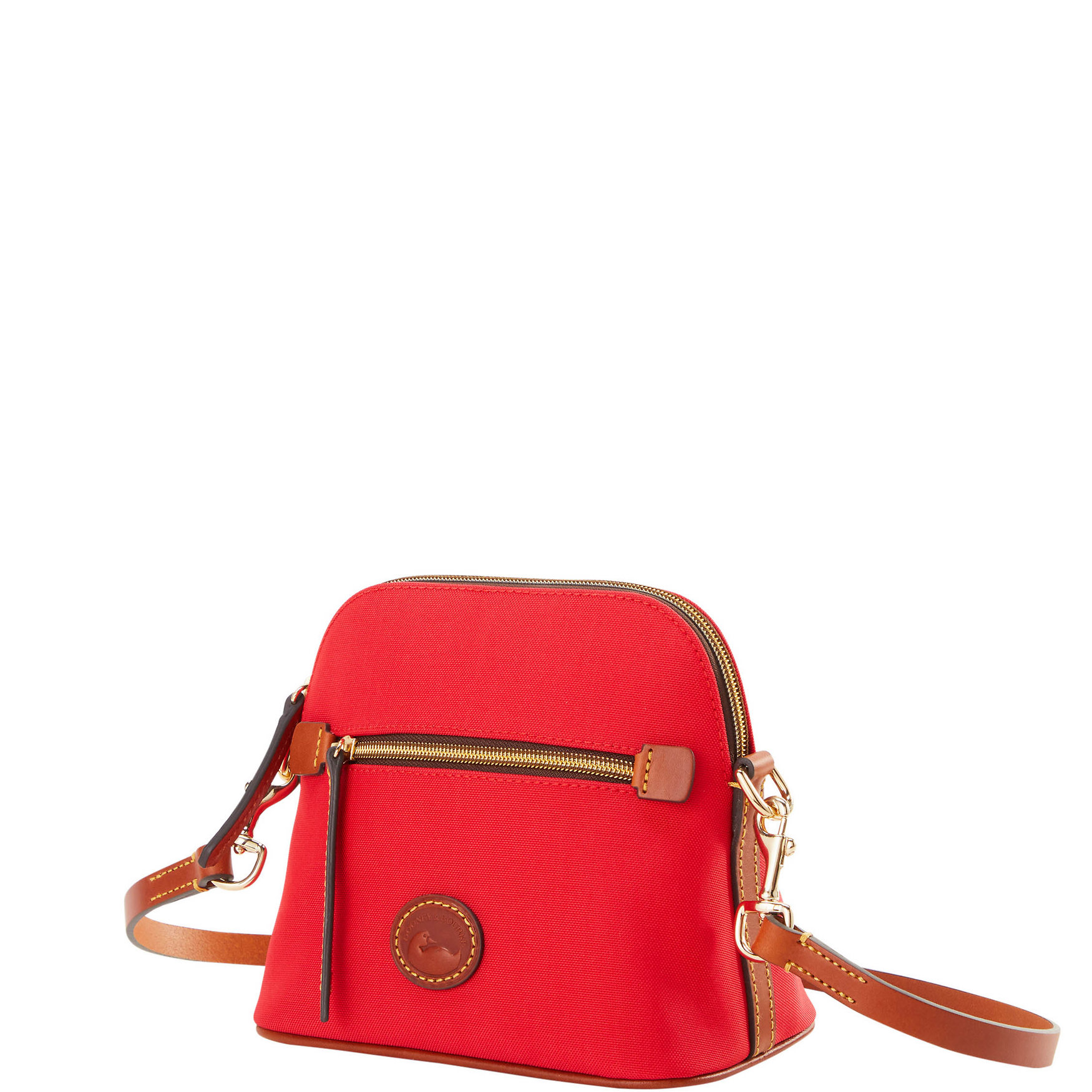 Dooney & Bourke Nylon Domed Crossbody