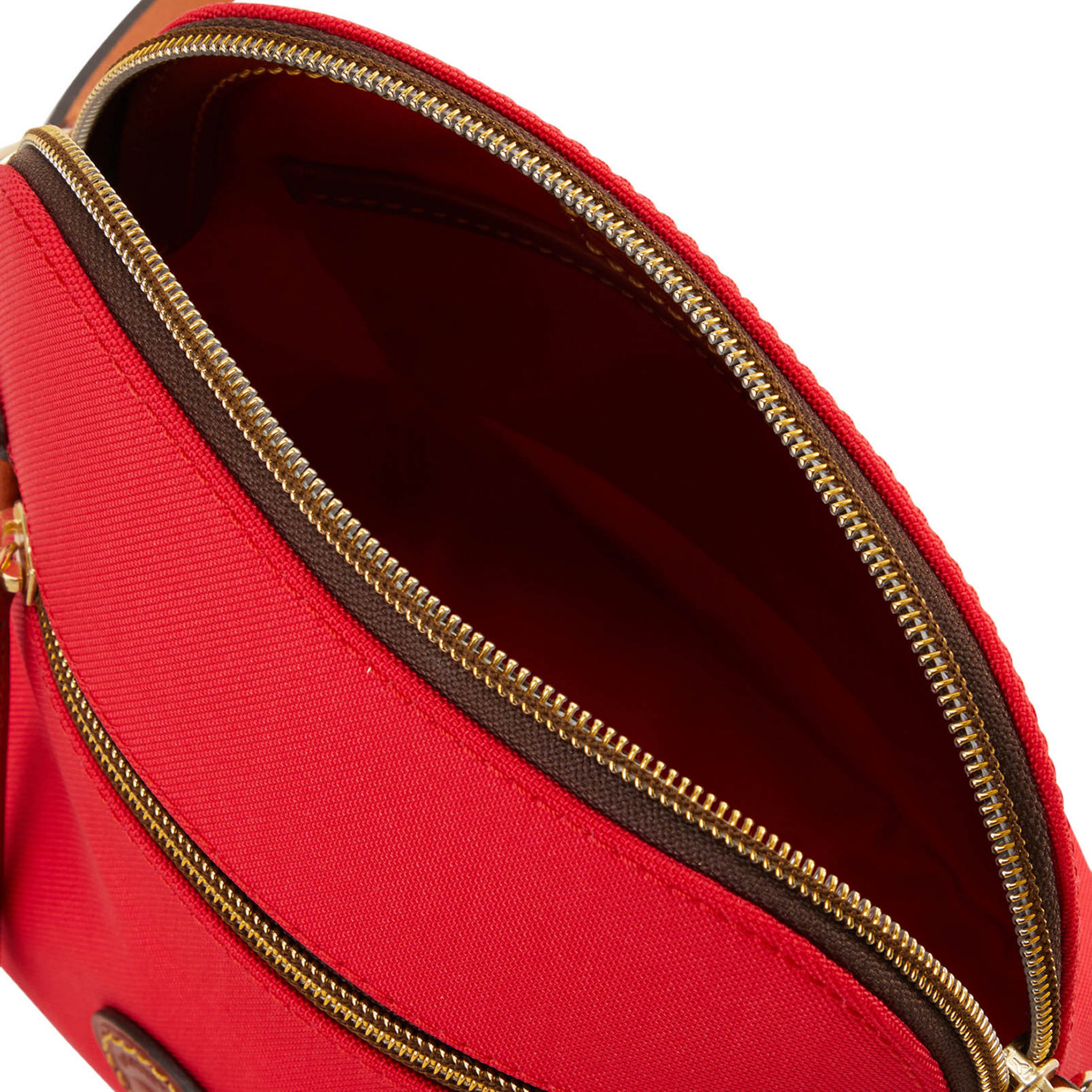 Dooney & Bourke Nylon Domed Crossbody