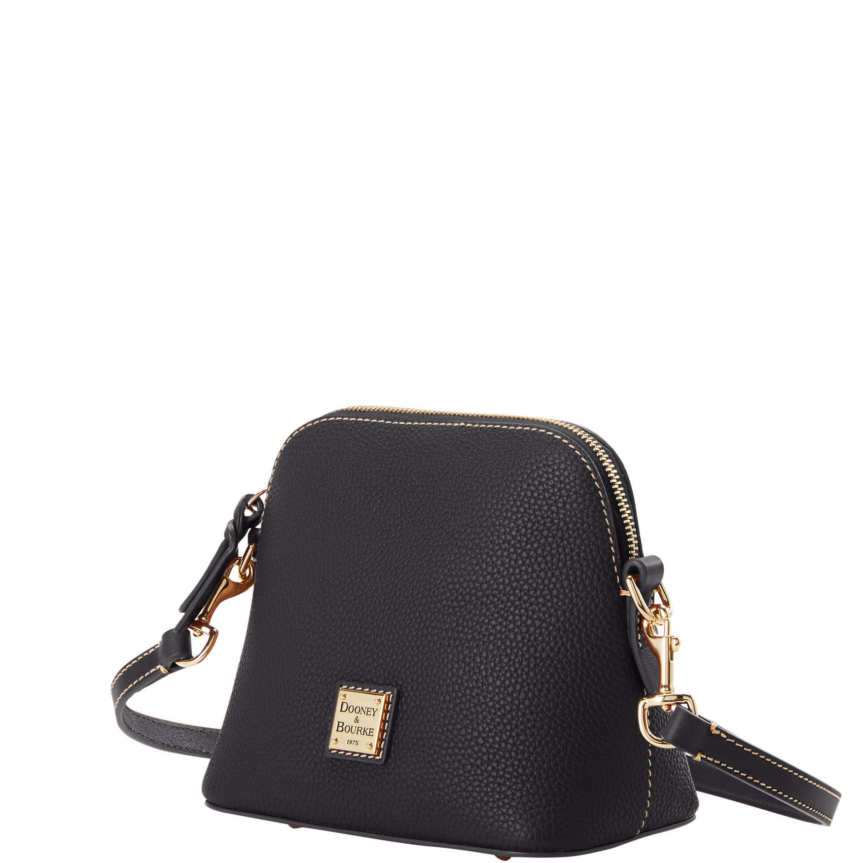 Dooney & Bourke Pebble Grain Domed Crossbody