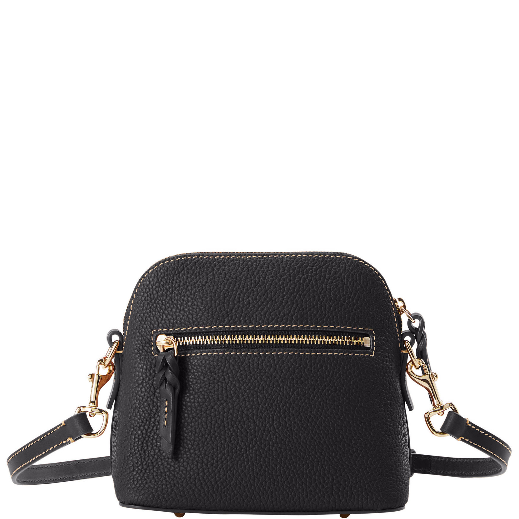 Dooney & Bourke Pebble Grain Domed Crossbody