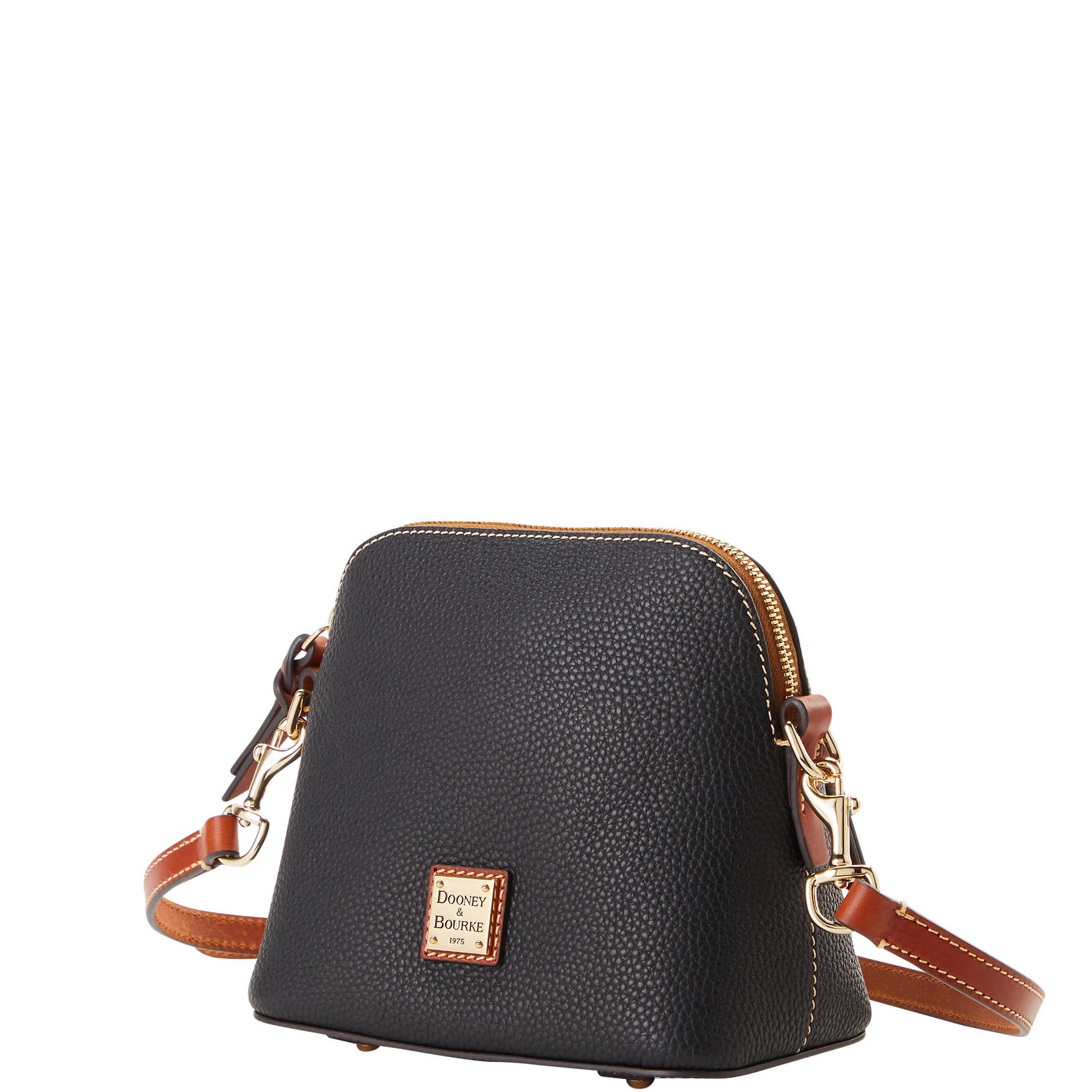 Dooney & Bourke Pebble Grain Domed Crossbody