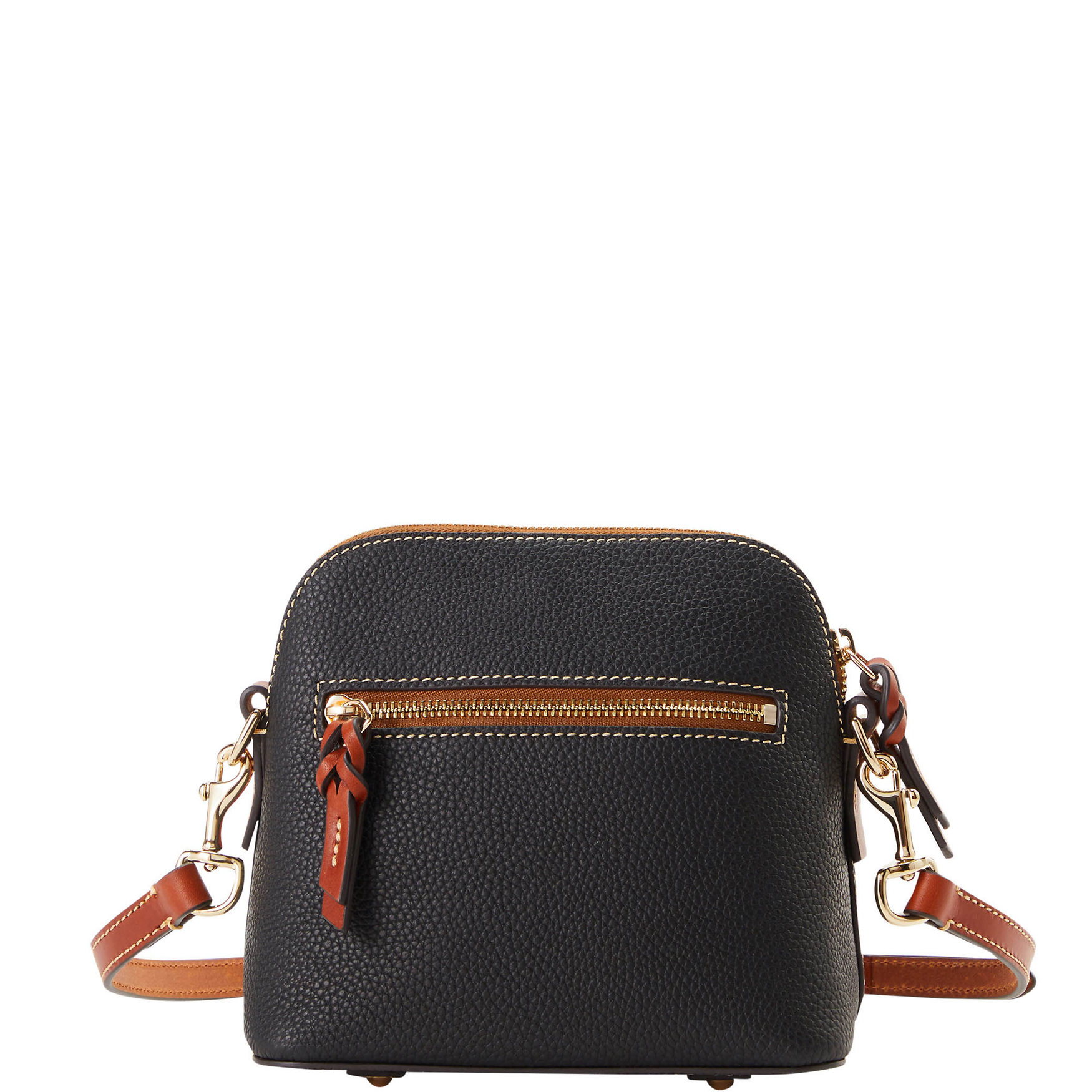 Dooney & Bourke Pebble Grain Domed Crossbody