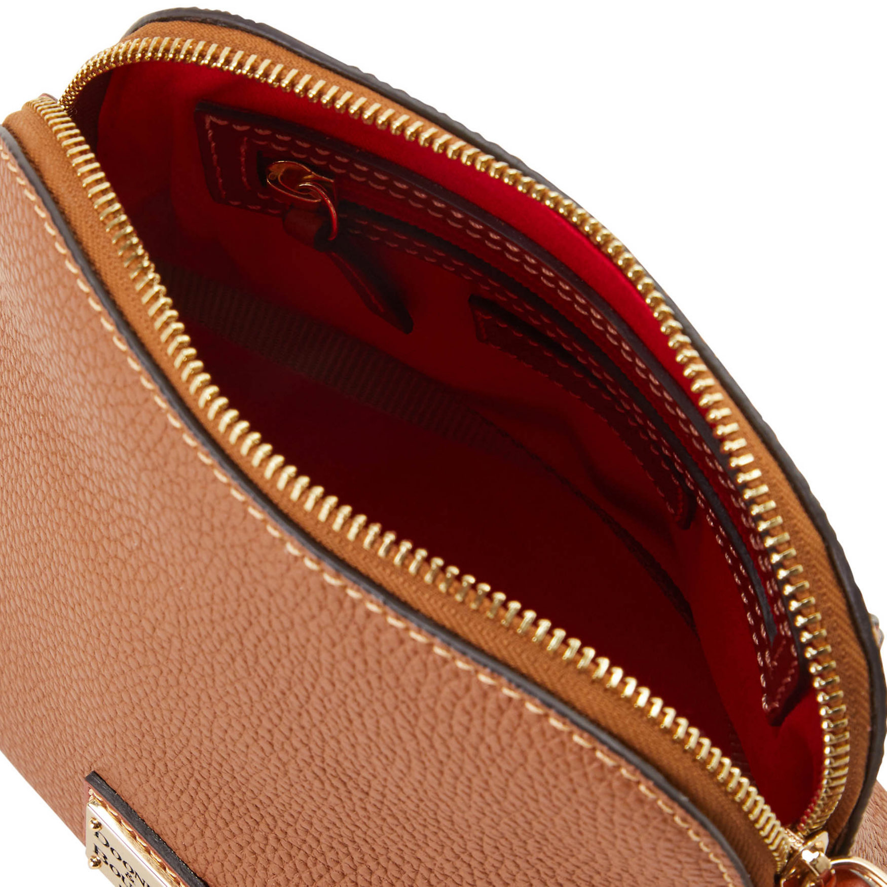 Dooney & Bourke Pebble Grain Domed Crossbody