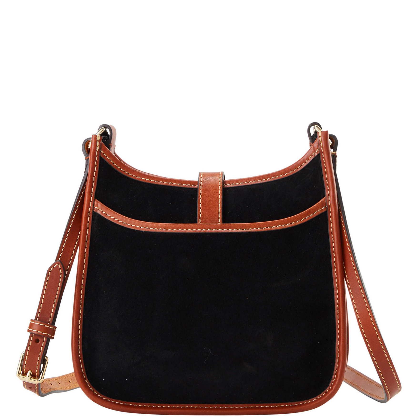 Dooney & Bourke Suede Small Messenger