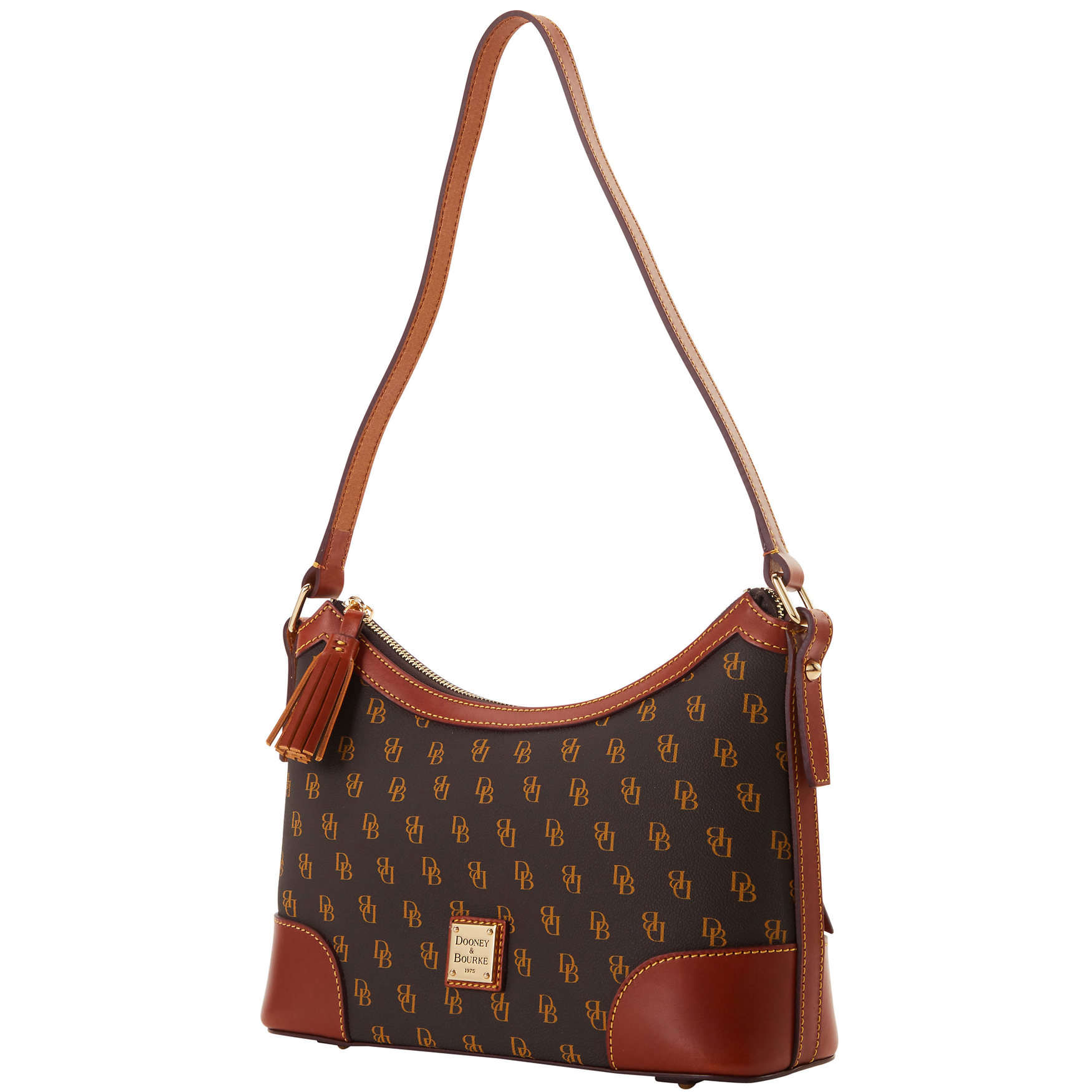 Dooney & Bourke Gretta Large Shoulder Bag