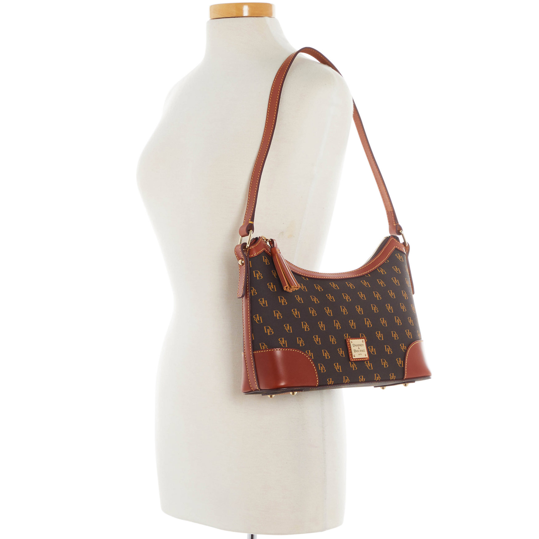 Dooney & Bourke Gretta Large Shoulder Bag