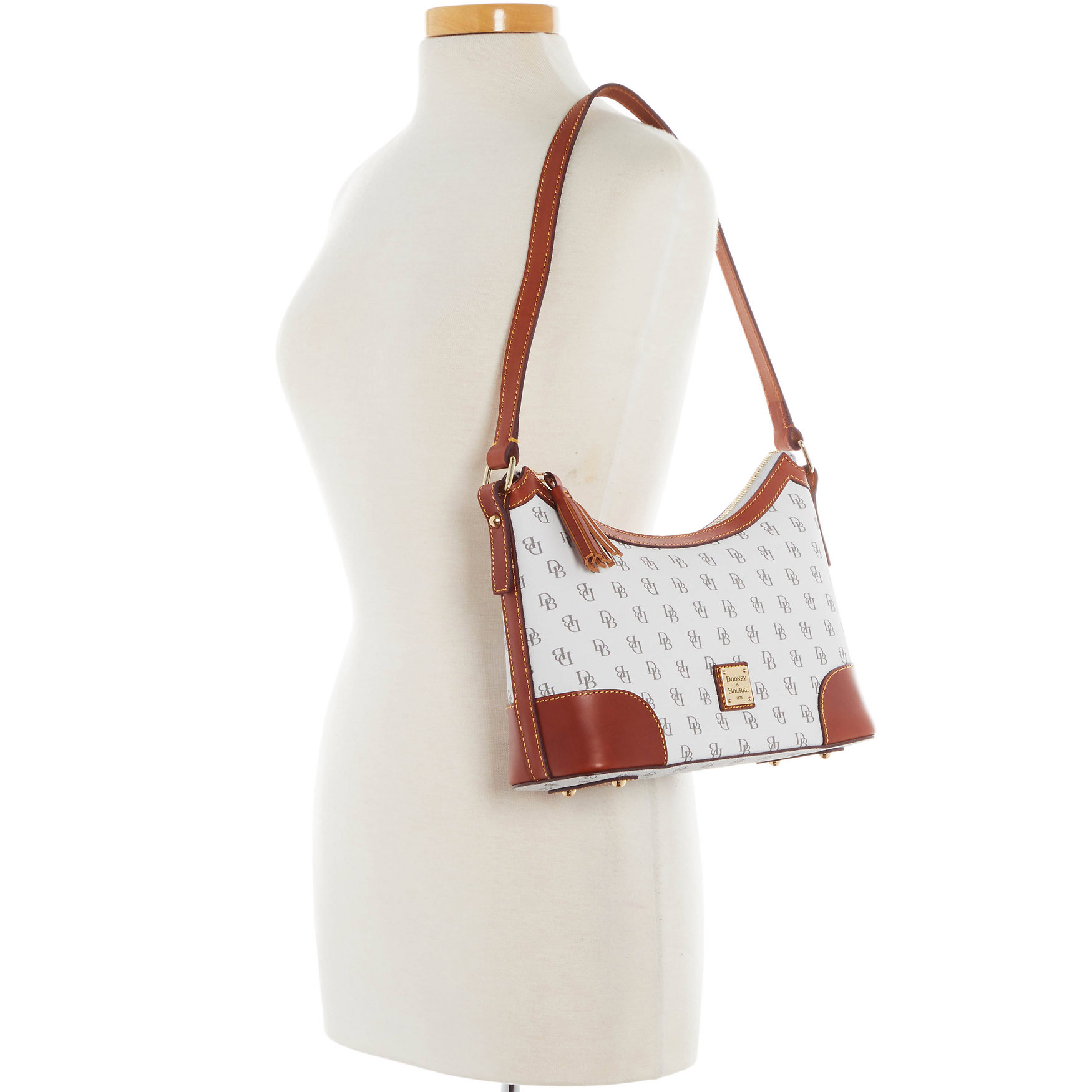 Dooney & Bourke Gretta Large Shoulder Bag