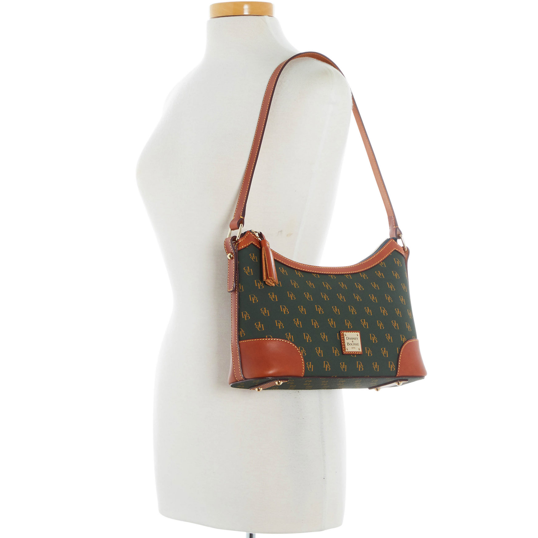 Dooney & Bourke Gretta Large Shoulder Bag