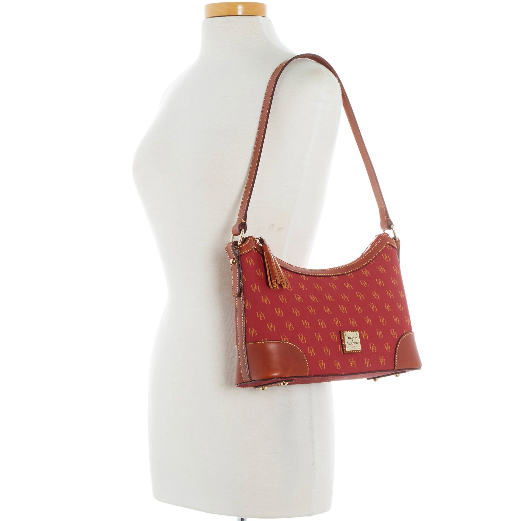 Dooney & Bourke Gretta Large Shoulder Bag