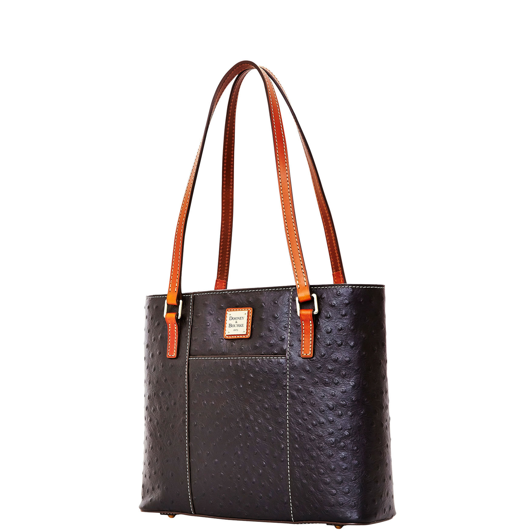 Dooney & Bourke Ostrich Small Lexington