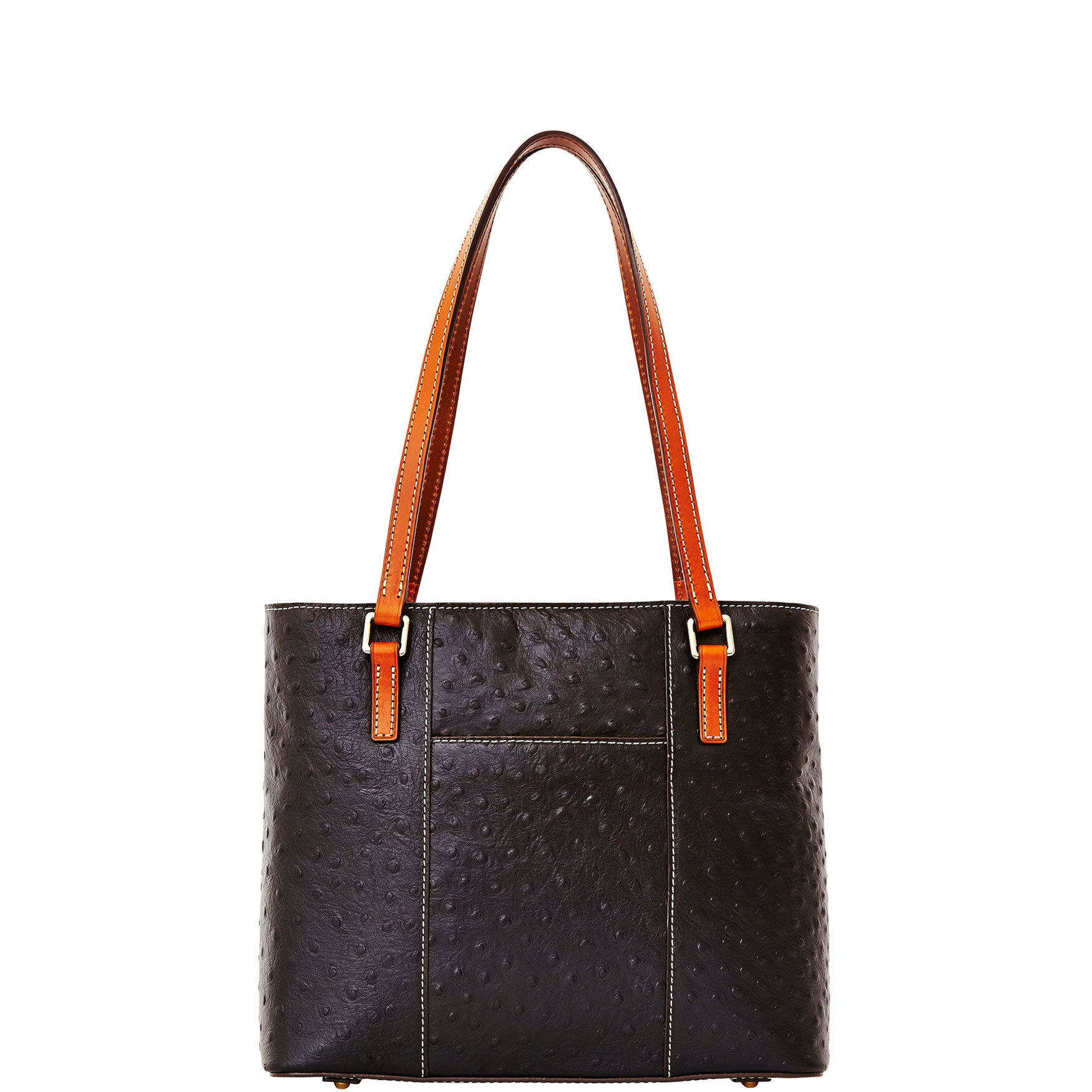 Dooney & Bourke Ostrich Small Lexington