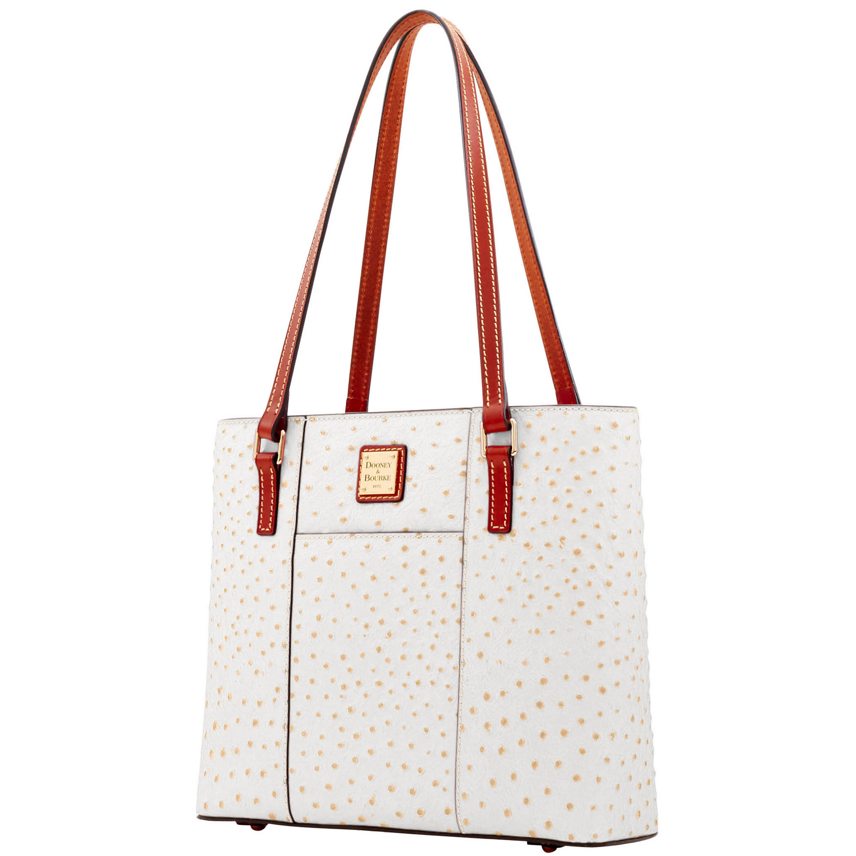 Dooney & Bourke Ostrich Small Lexington