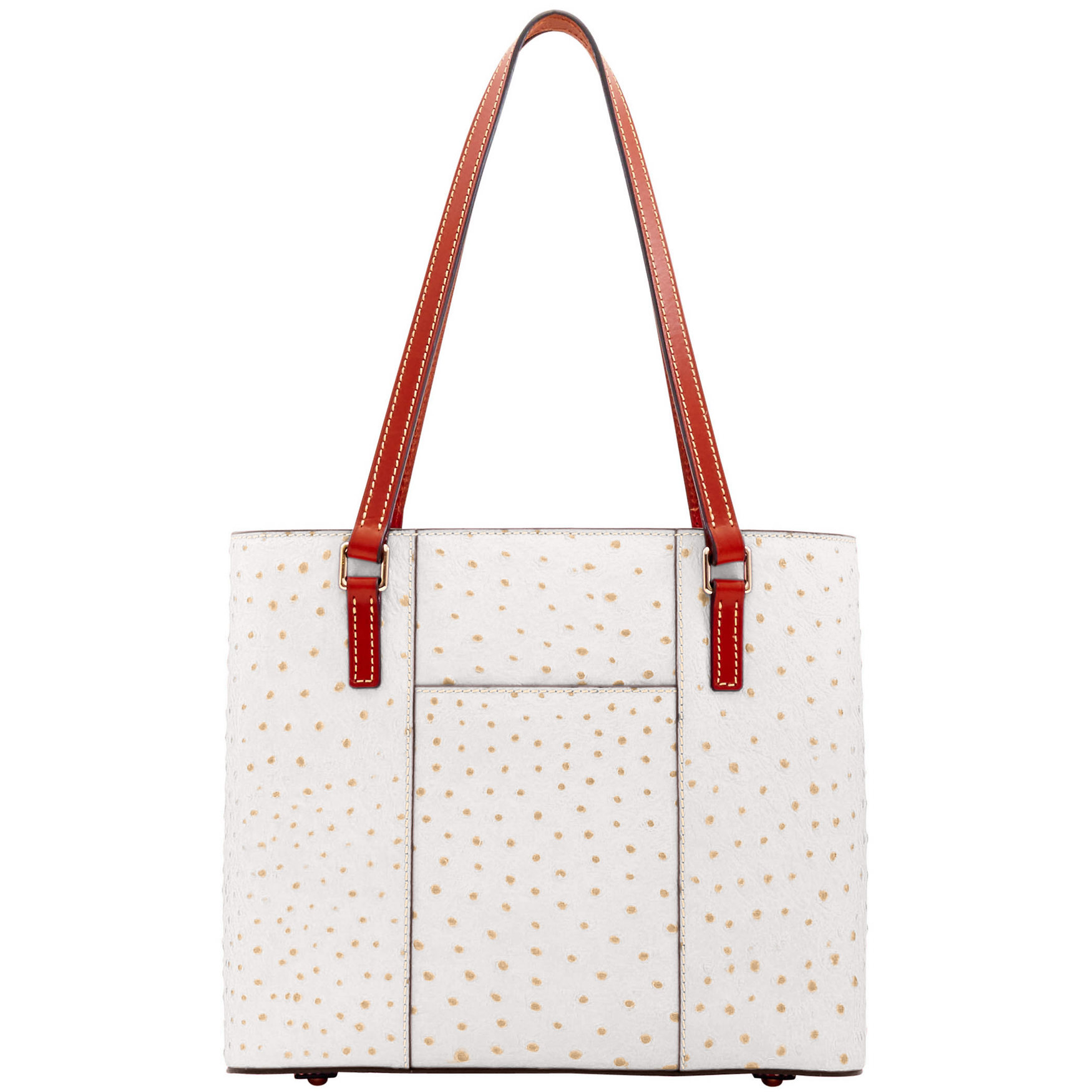 Dooney & Bourke Ostrich Small Lexington