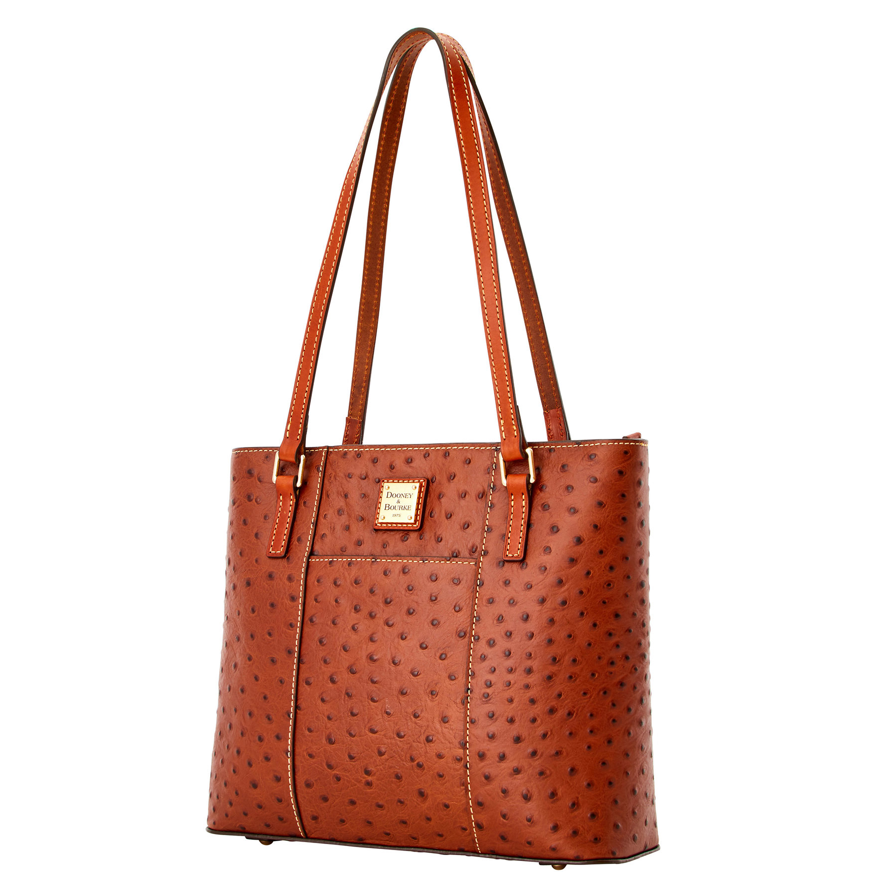 Dooney & Bourke Ostrich Small Lexington