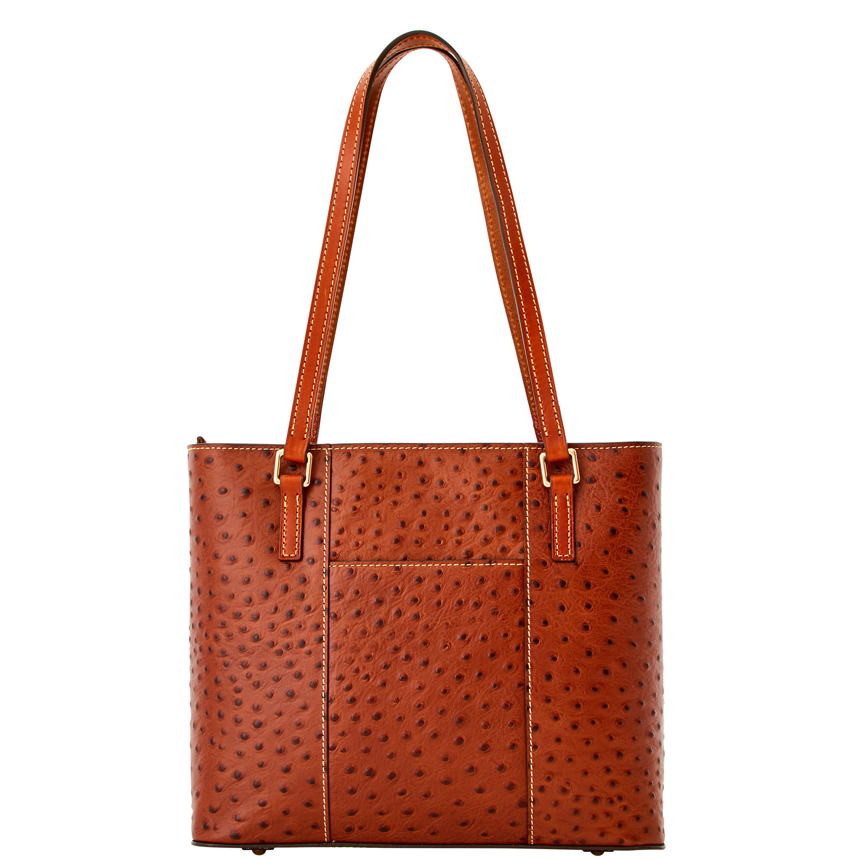 Dooney & Bourke Ostrich Small Lexington