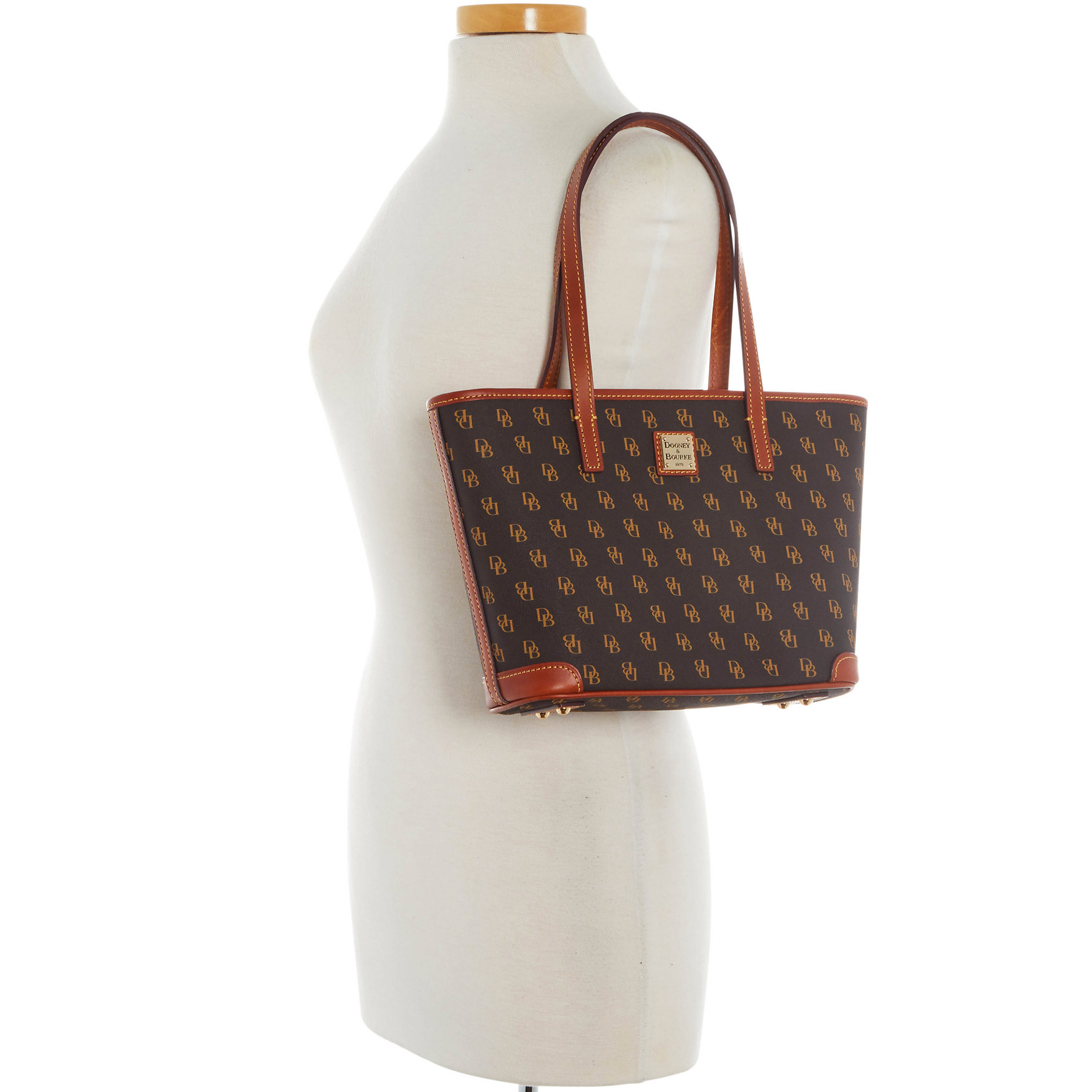 Dooney & Bourke Gretta Small Charleston Shopper