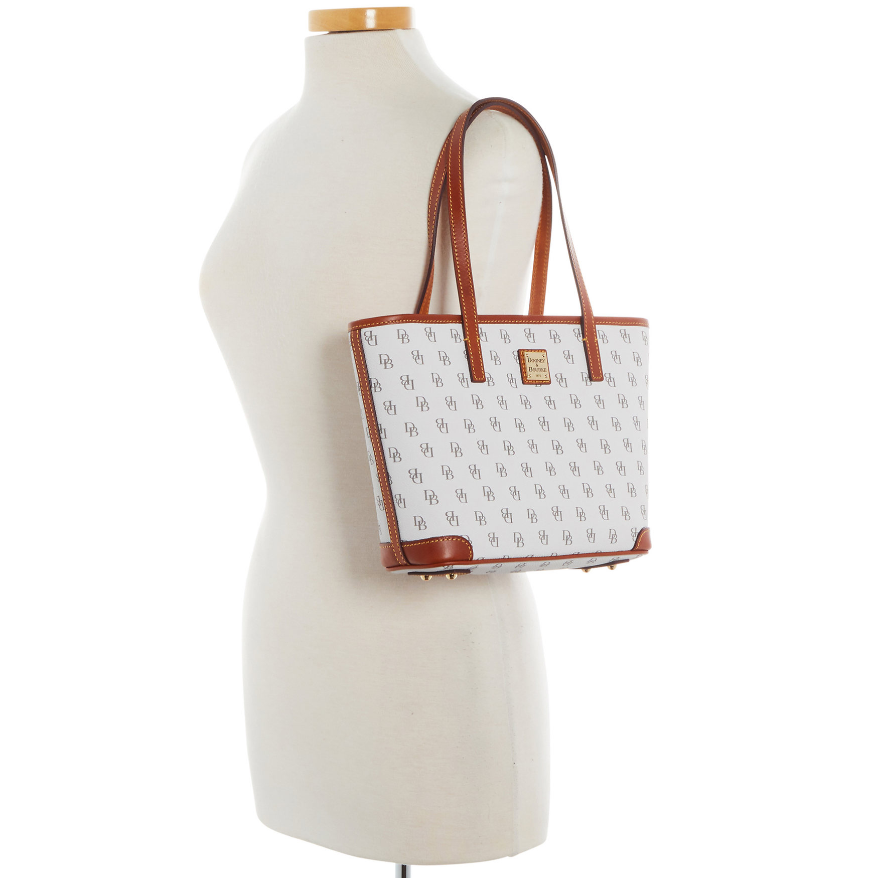 Dooney & Bourke Gretta Small Charleston Shopper